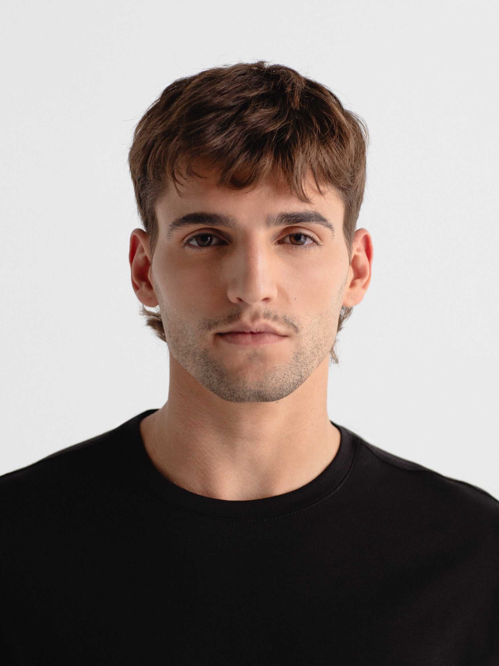 Smart cotton t-shirt