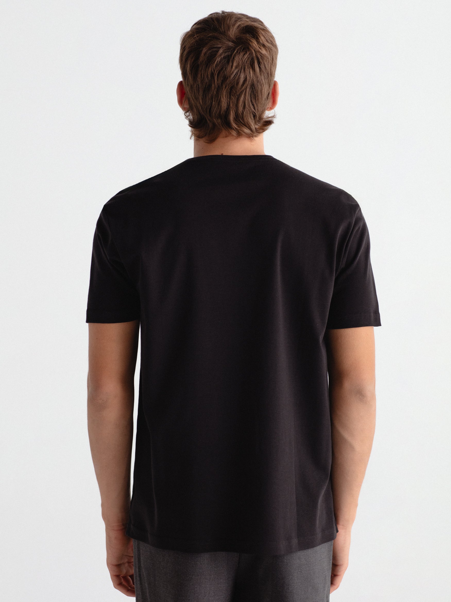 Smart cotton t-shirt