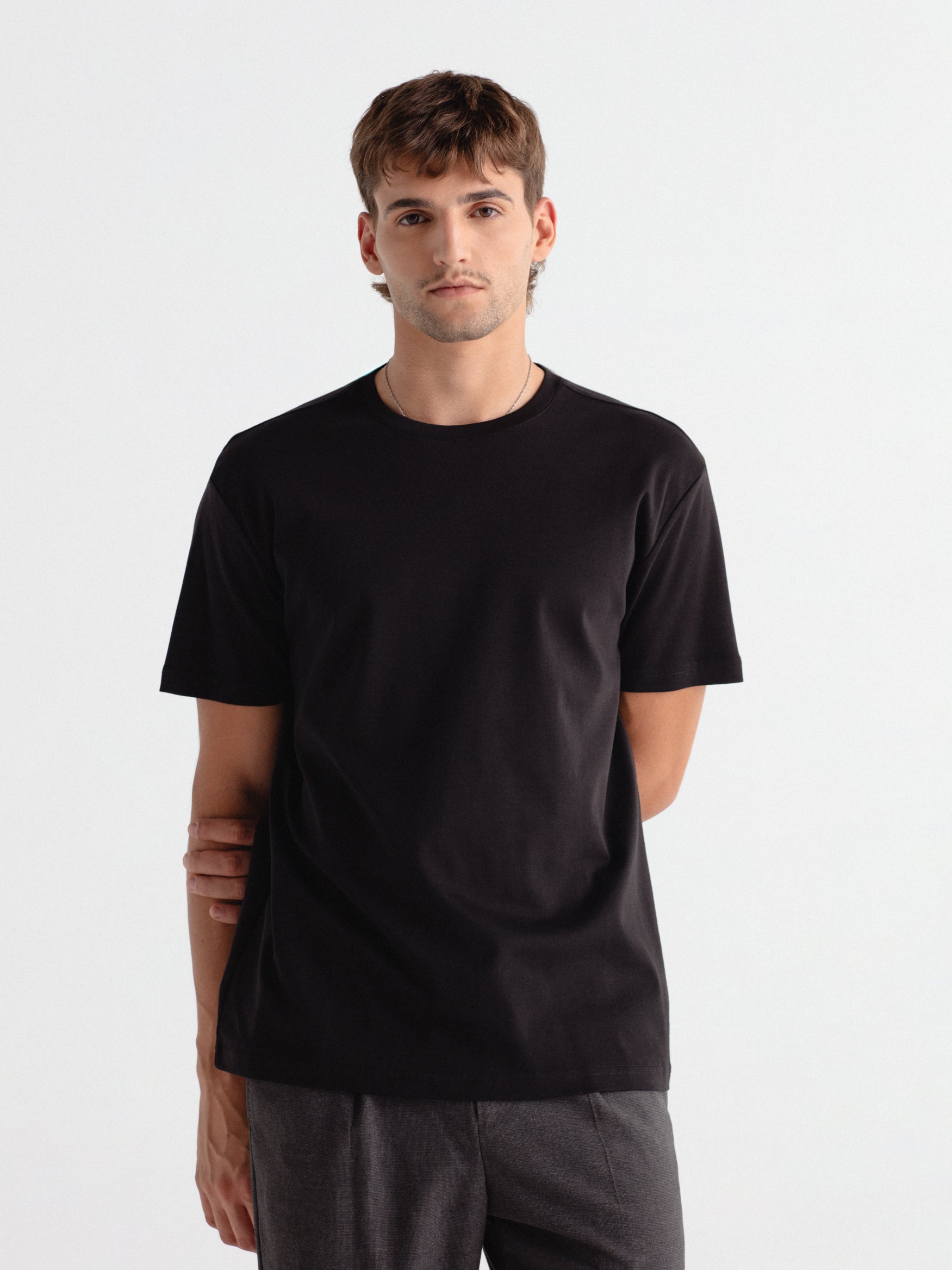 Smart cotton t-shirt