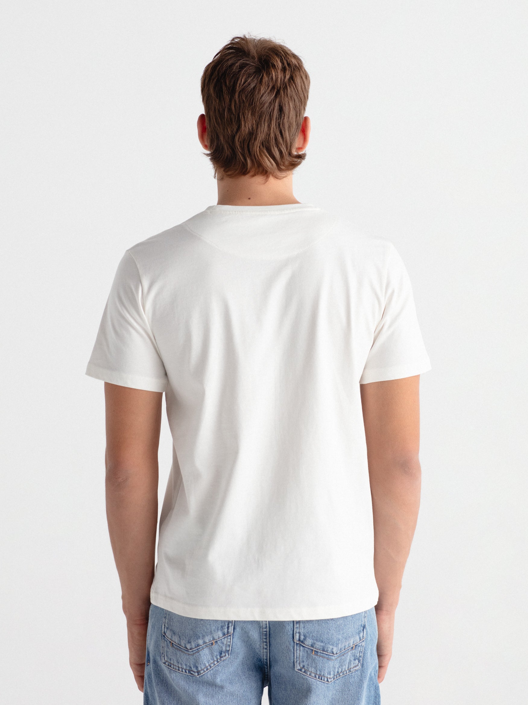 "The Boston Brand" corporate t-shirt