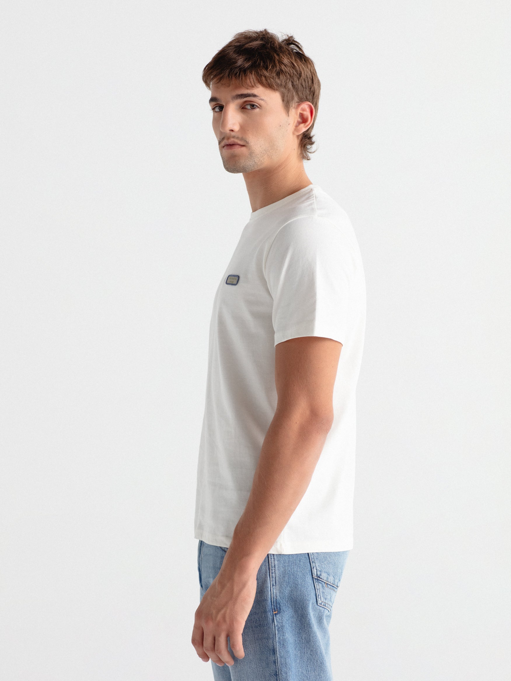 "The Boston Brand" corporate t-shirt