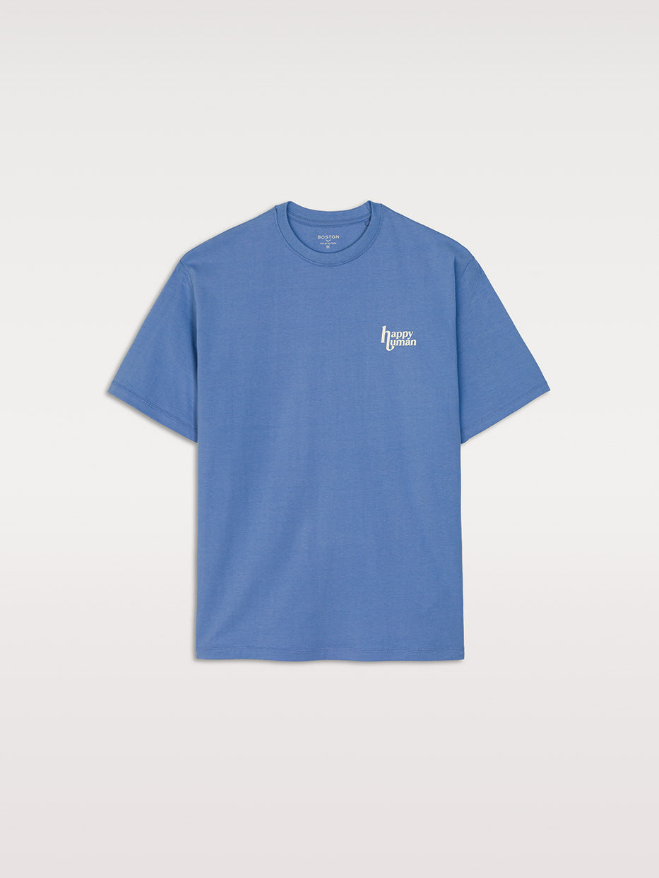 Oversized graphic siesta t-shirt