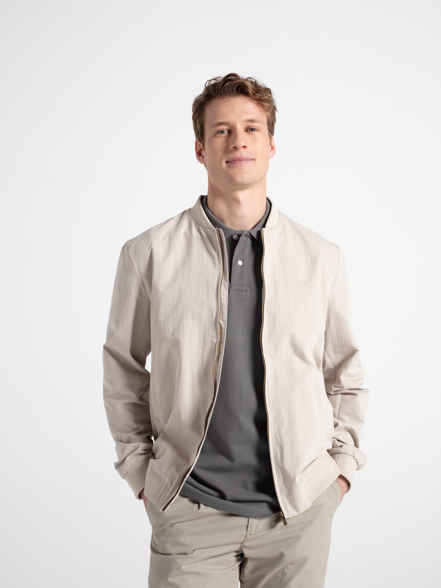 Bomber jacket