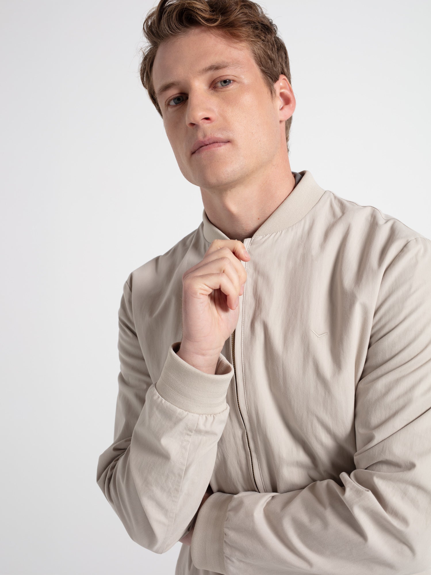Bomber jacket