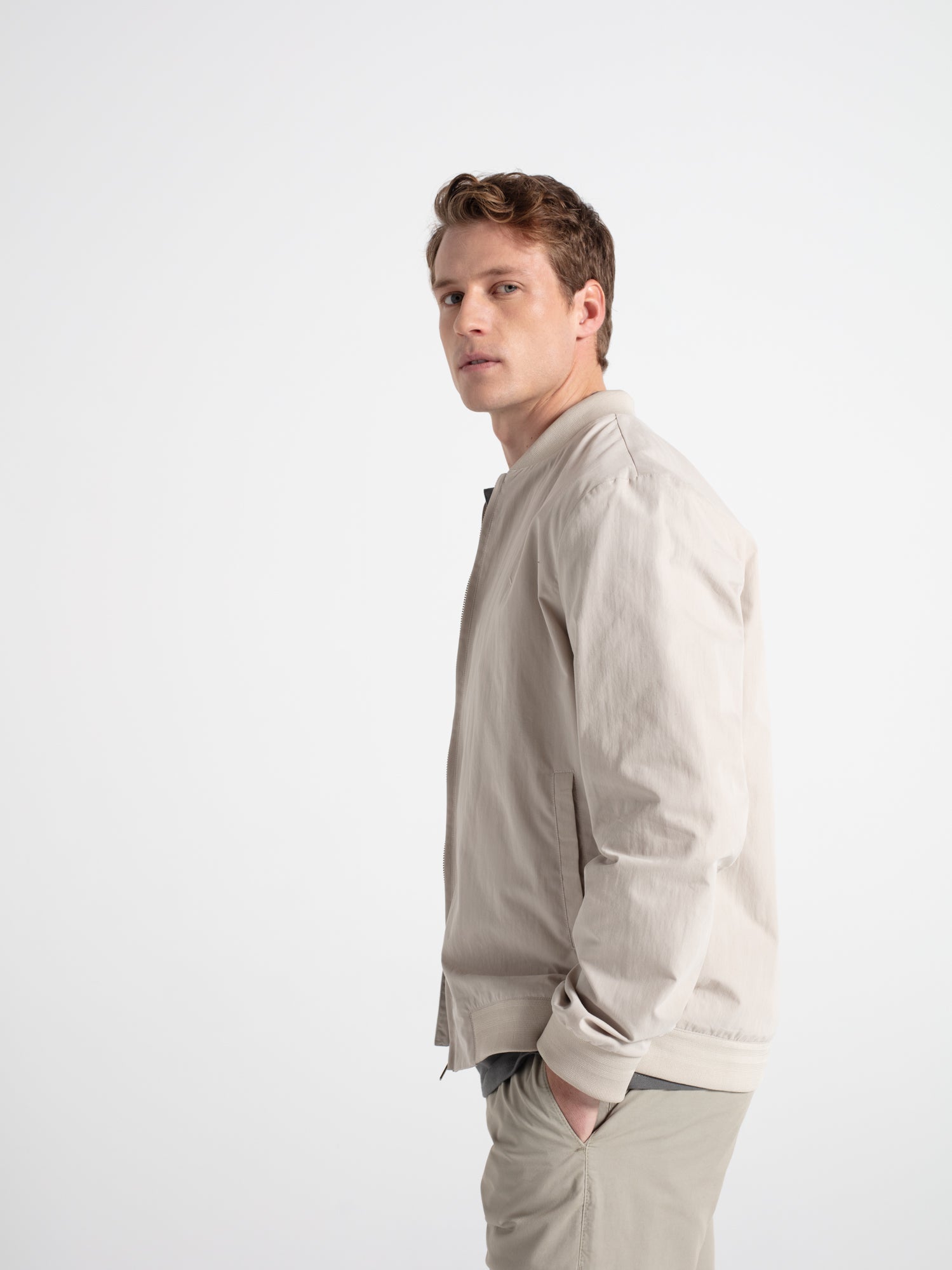 Bomber jacket