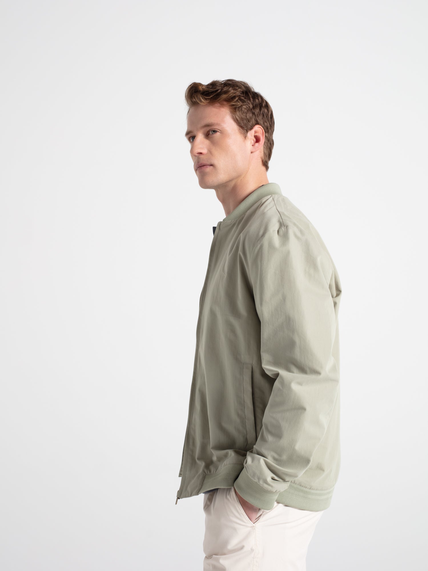 Bomber jacket