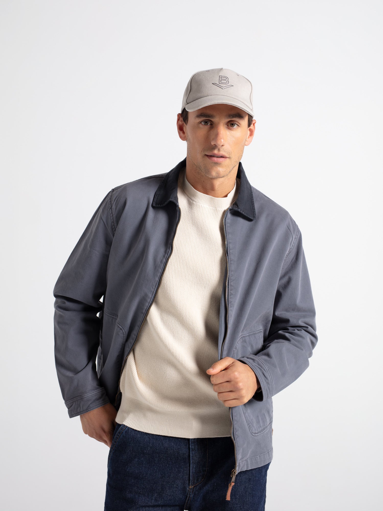 Worker jacket