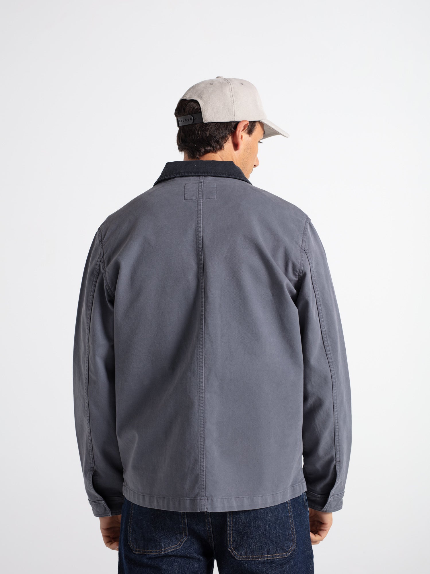 Worker jacket