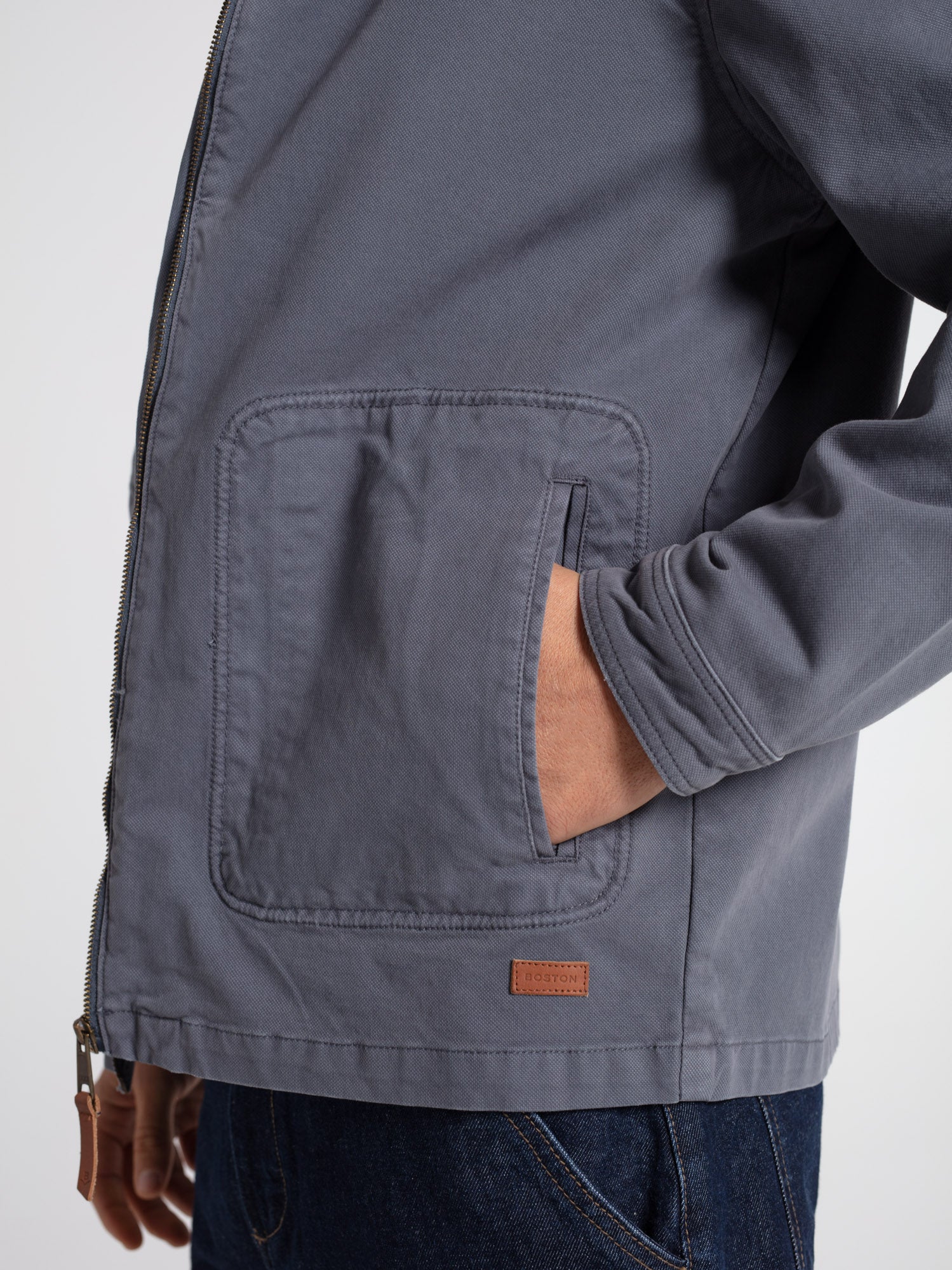 Worker jacket