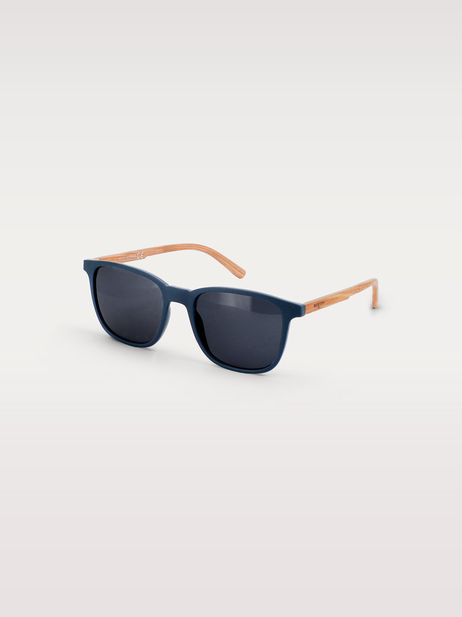 Bicolor sunglasses