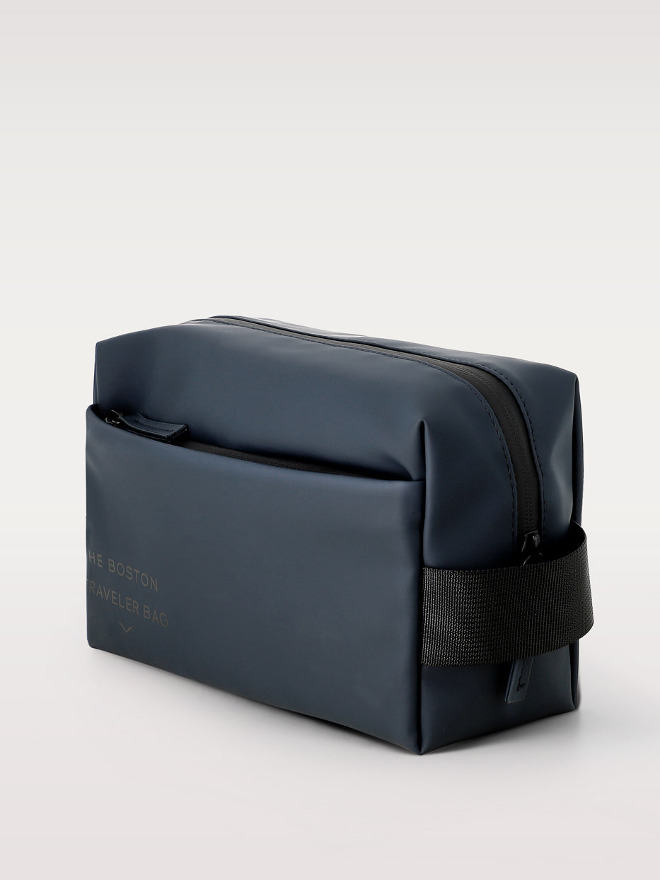 Travel toiletries bag