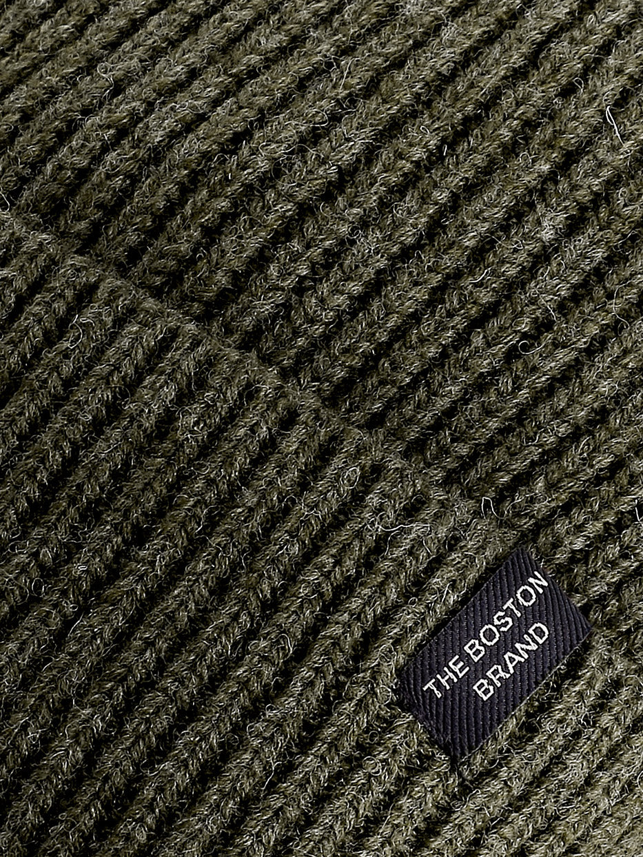 Wool hat