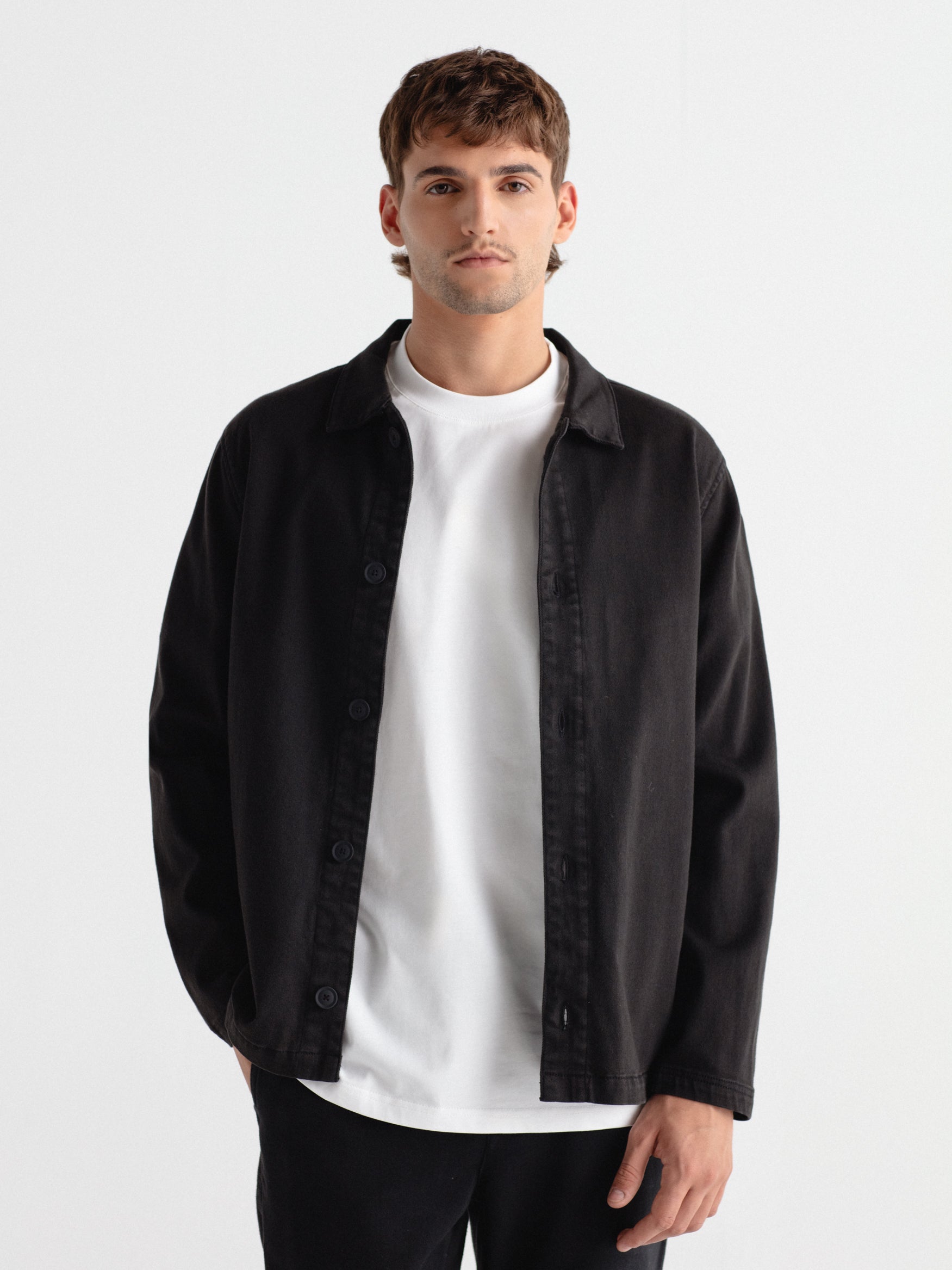 Sobrecamisa smart