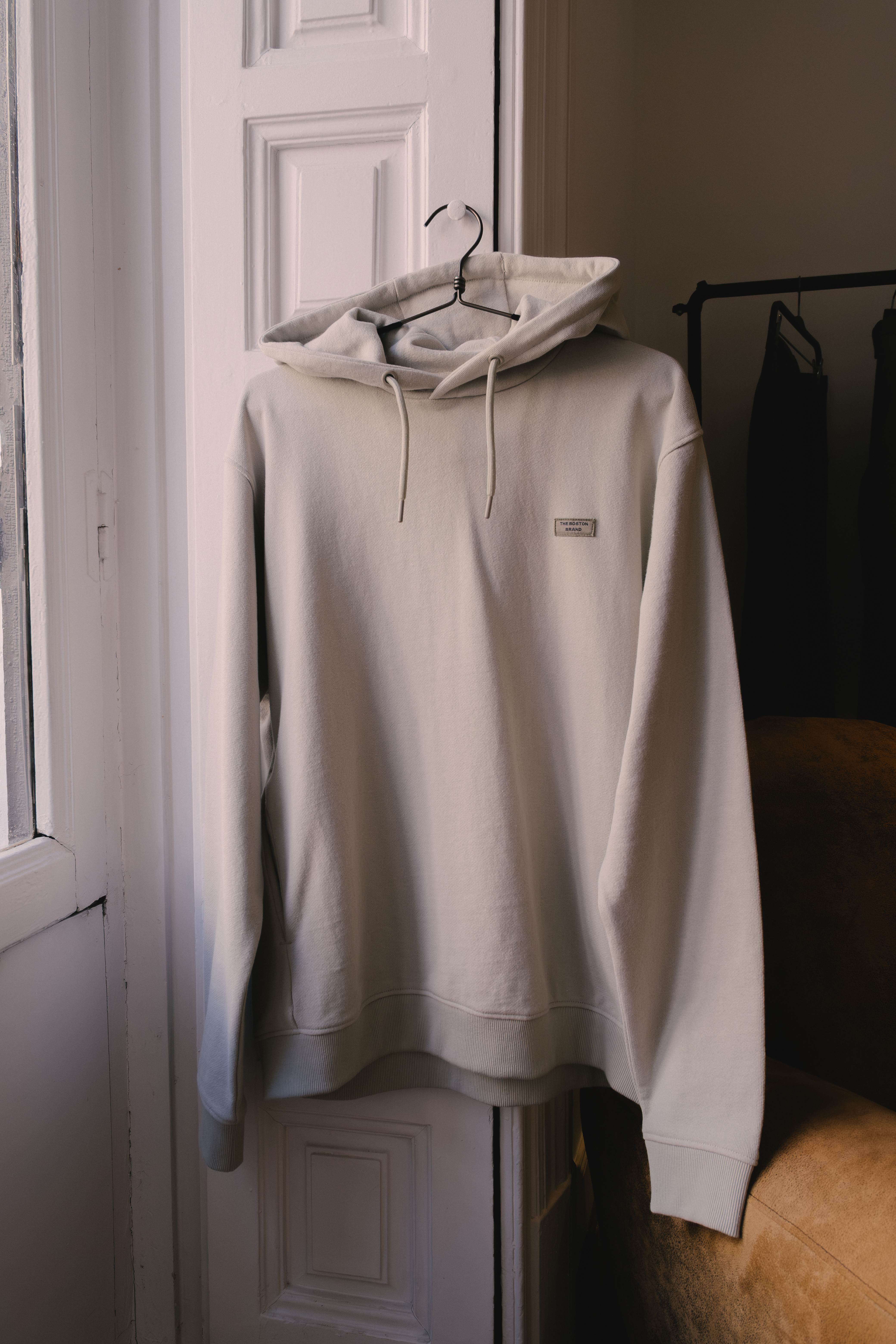 Hooded sweatshirt