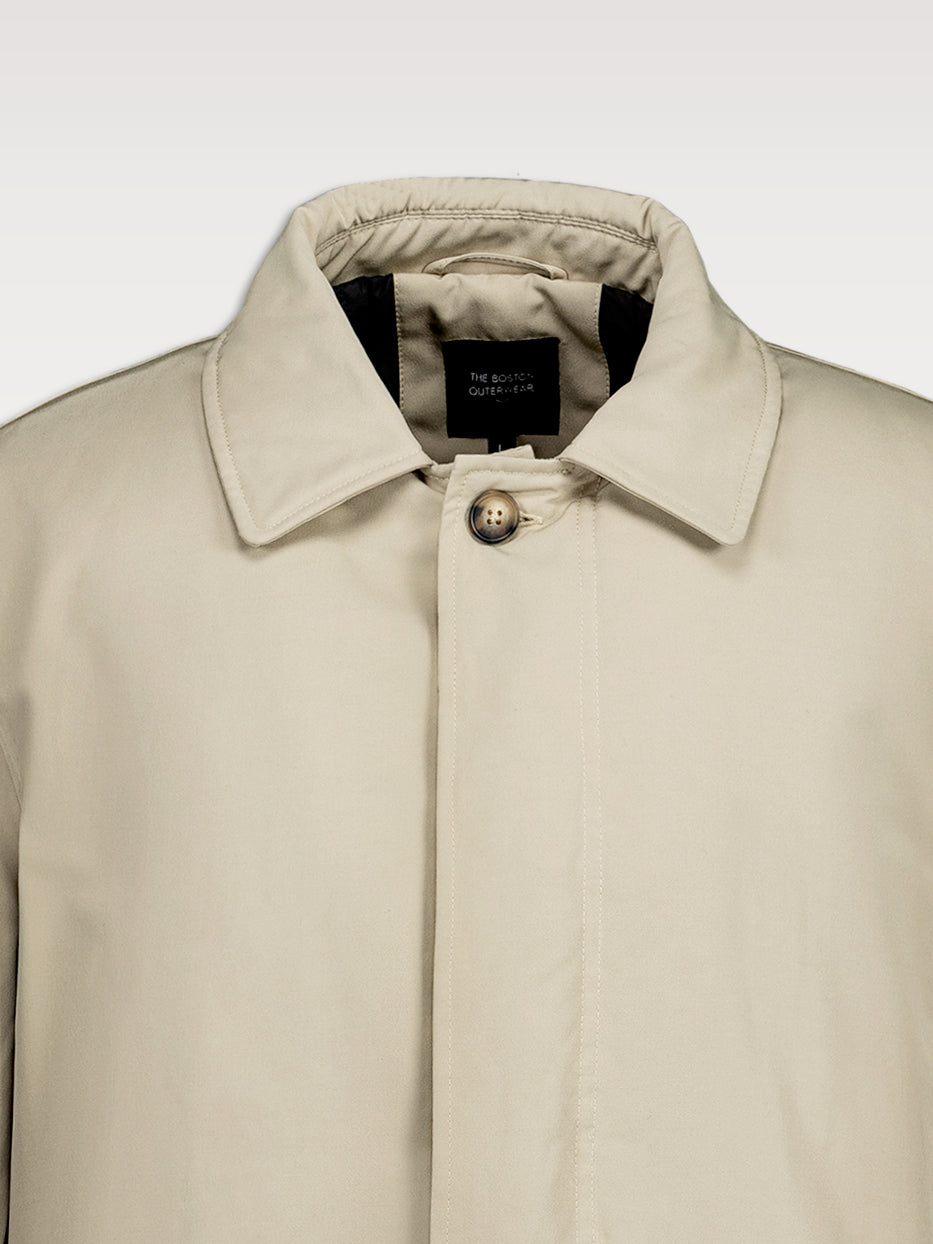 Classic gabardine