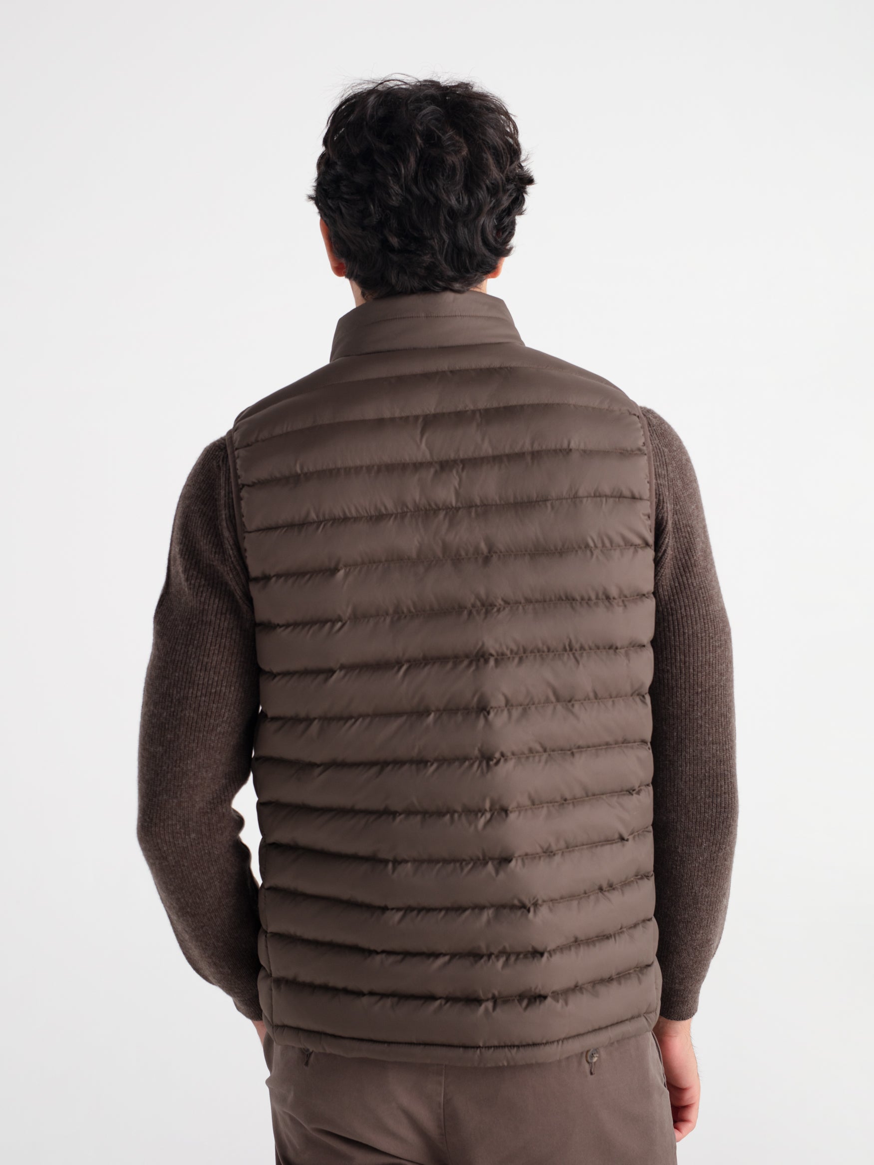 Lightweight padded vest