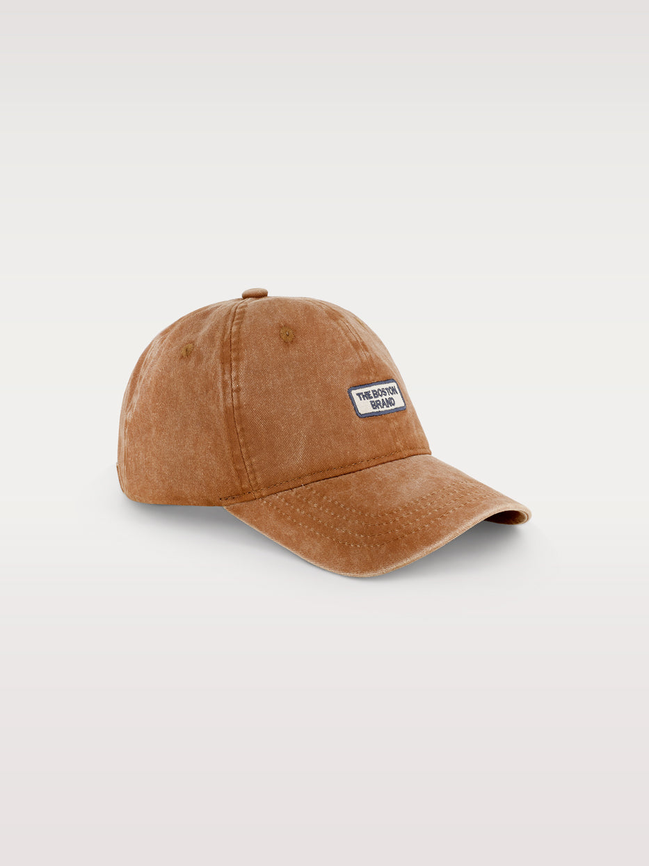 "The Boston Brand" Cap