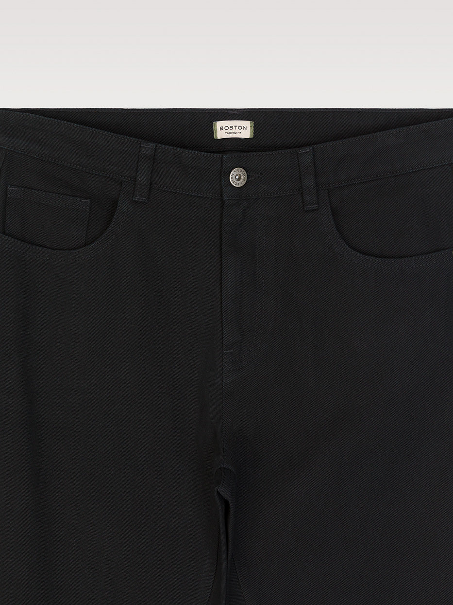 Pantalón cinco bolsillos tapered