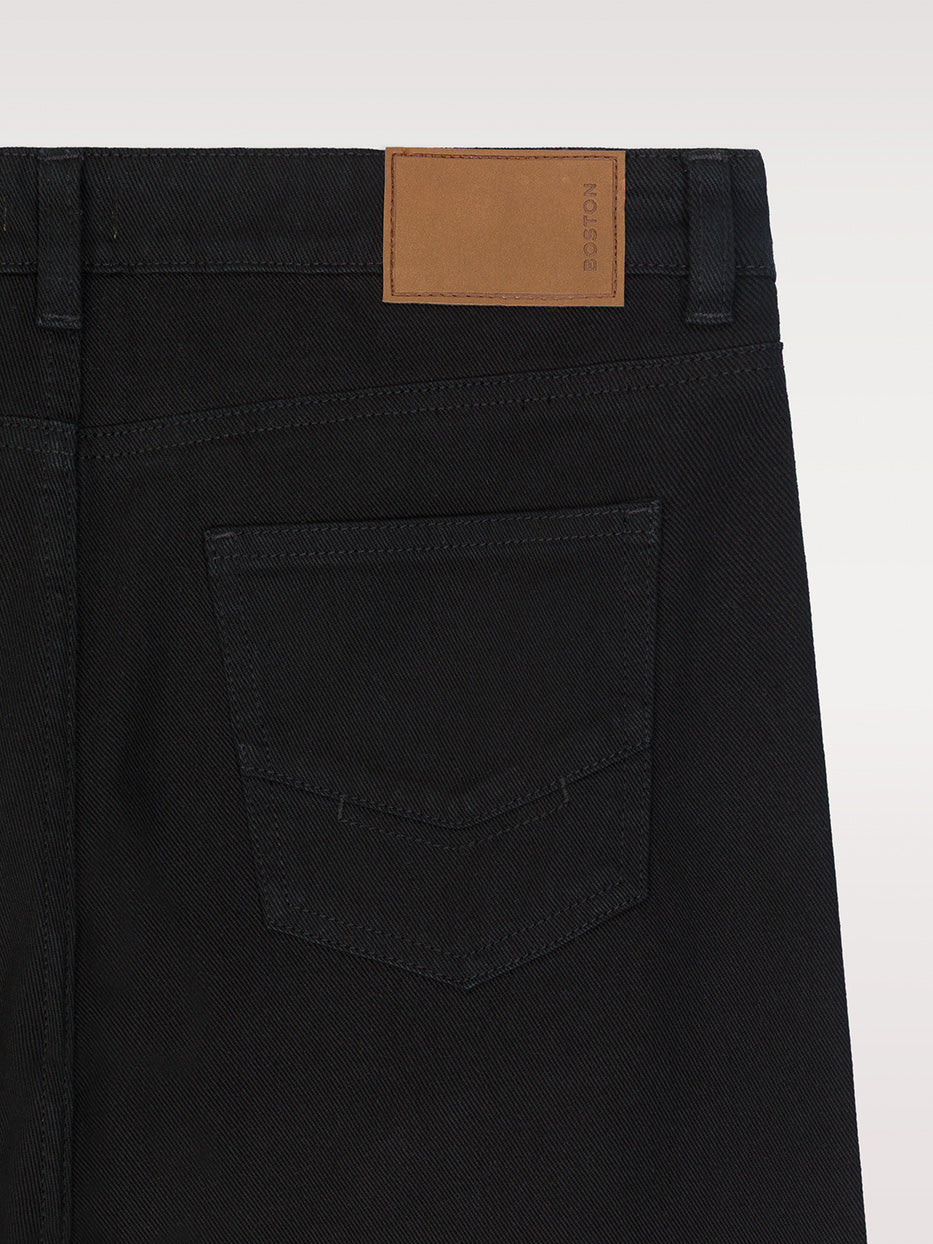Pantalón cinco bolsillos tapered
