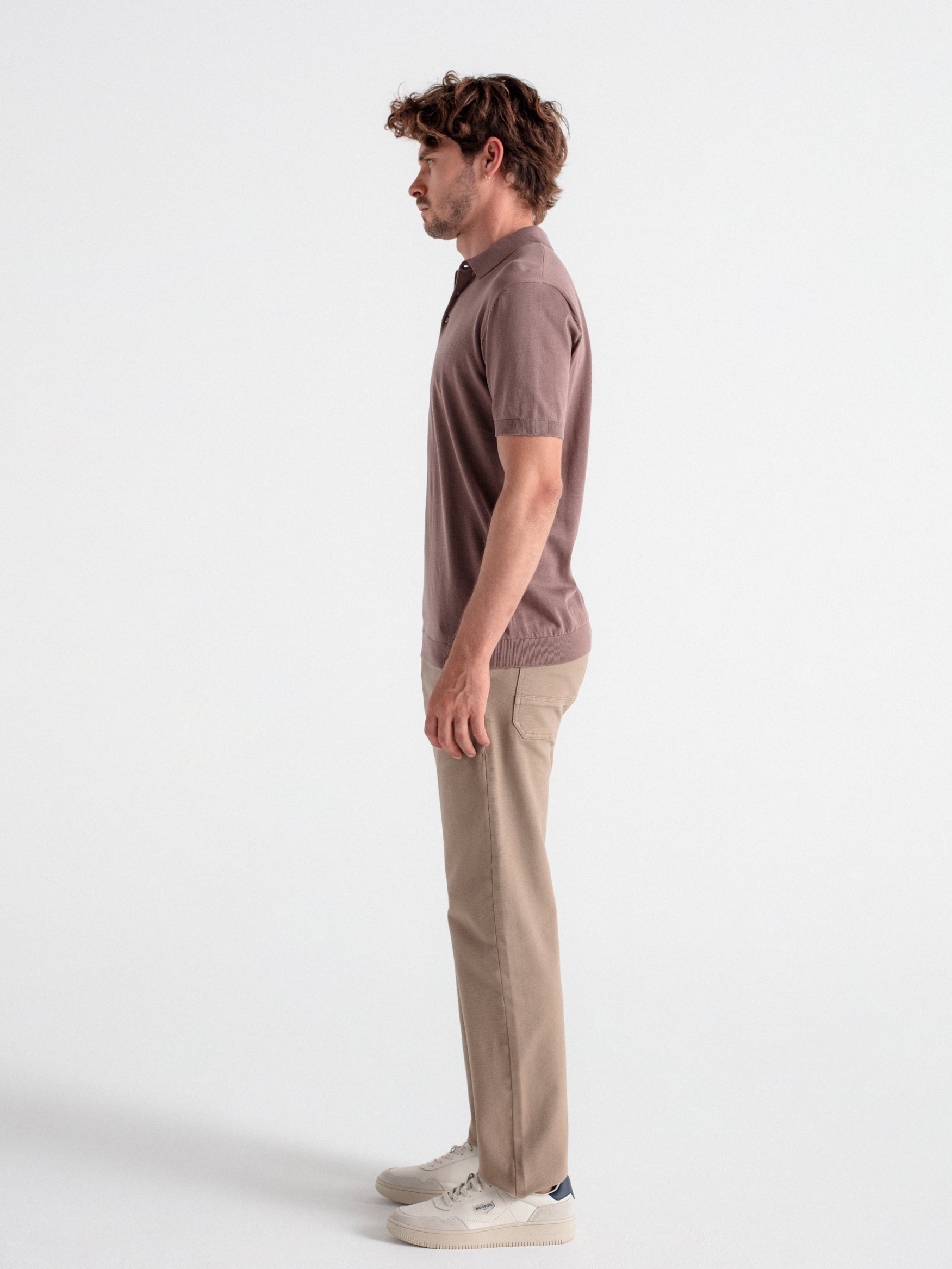 Pantalón recto carpintero