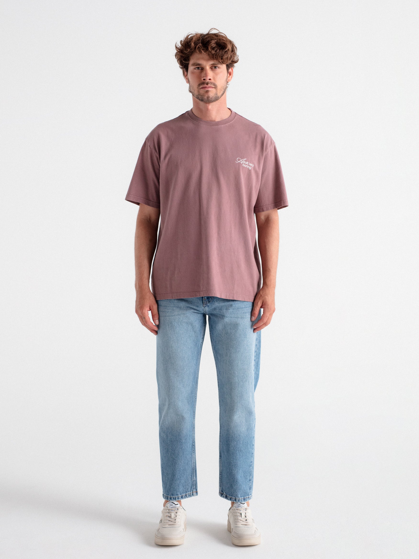 Pantalón tejano slim fit