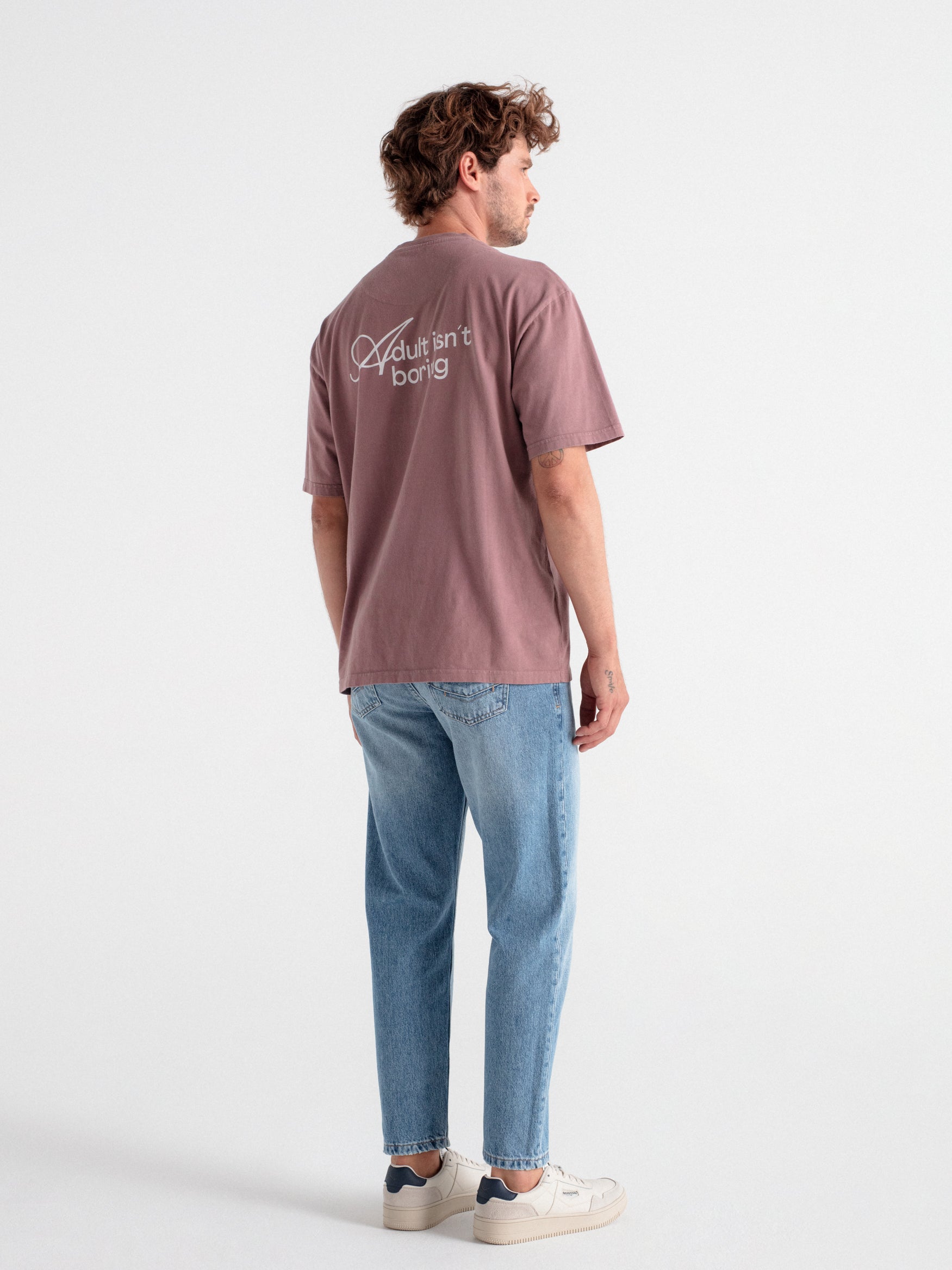 Pantalón tejano slim fit