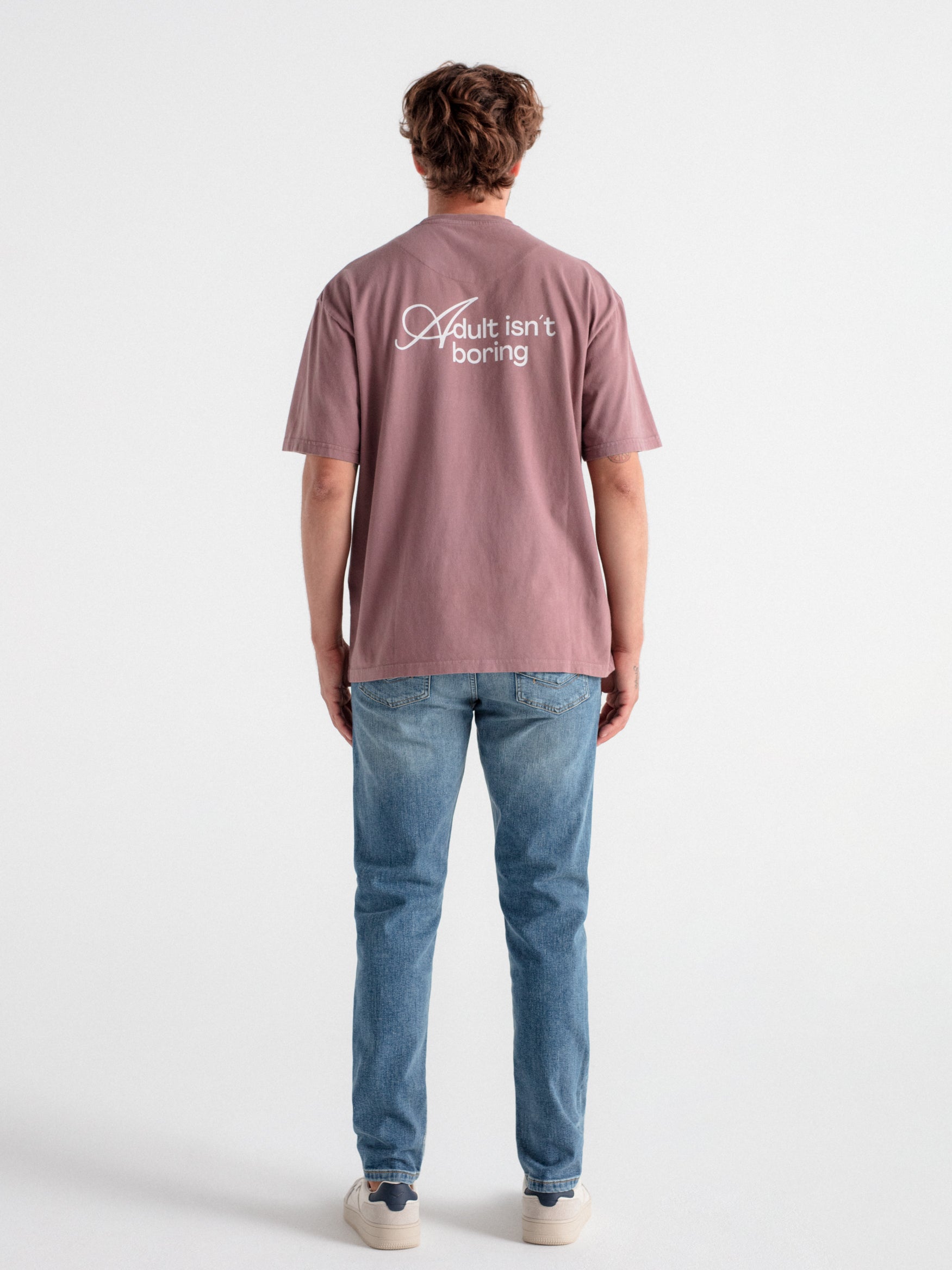 Pantalón tejano slim fit