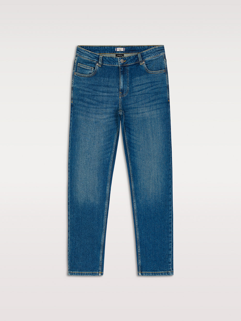 Pantalón tejano slim fit