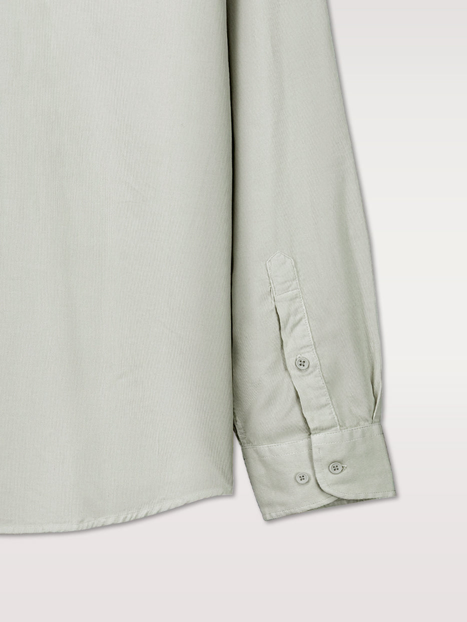 Camisa regular fit micropana