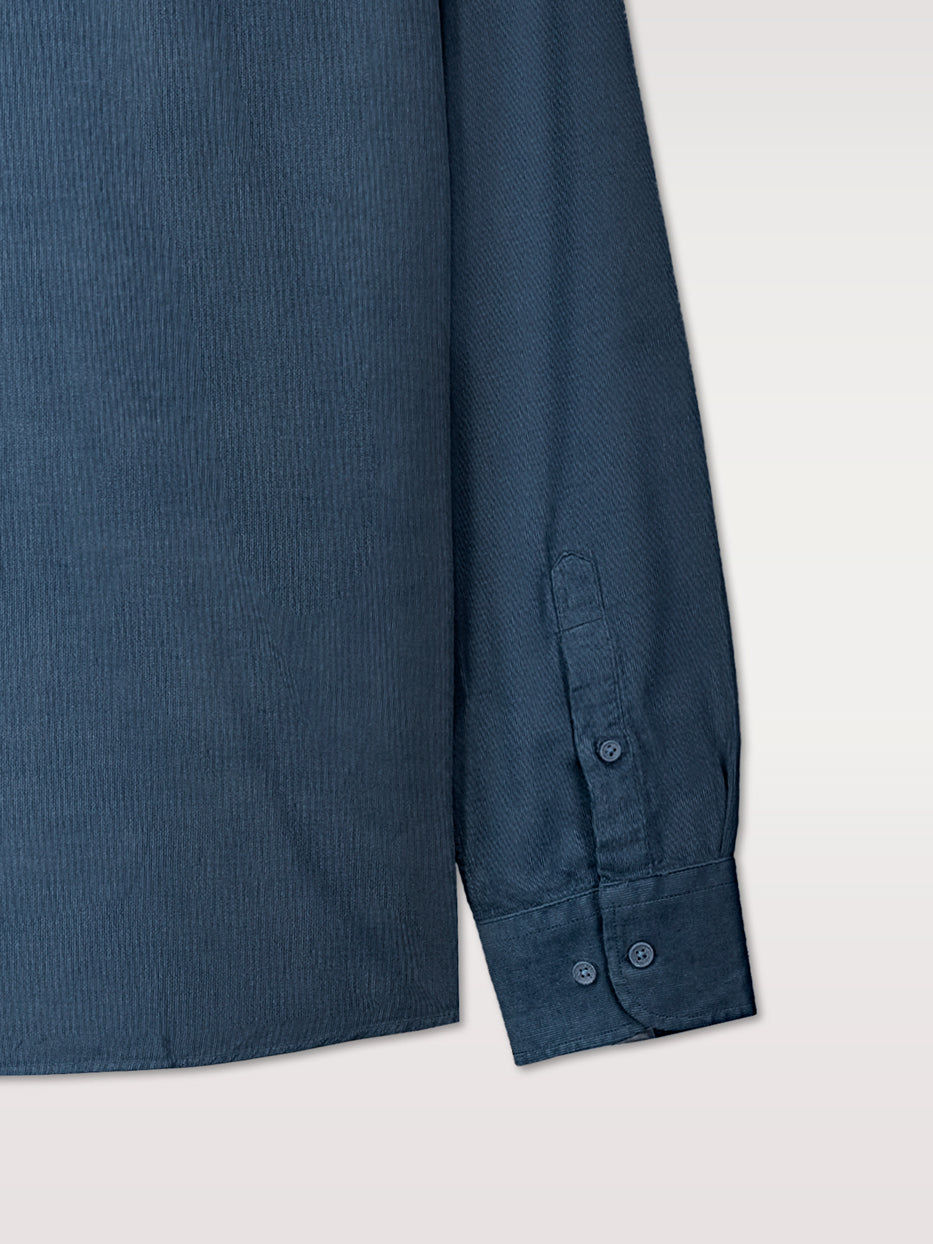 Camisa regular fit micropana