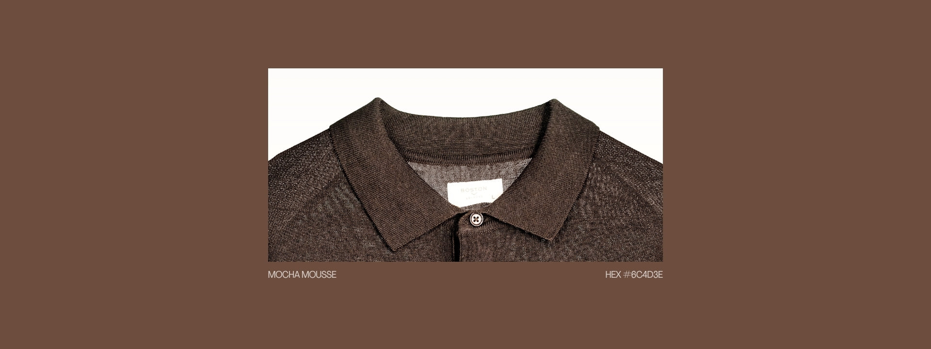 TODO AL MARRÓN. EL COLOR DE LA TEMPORADA