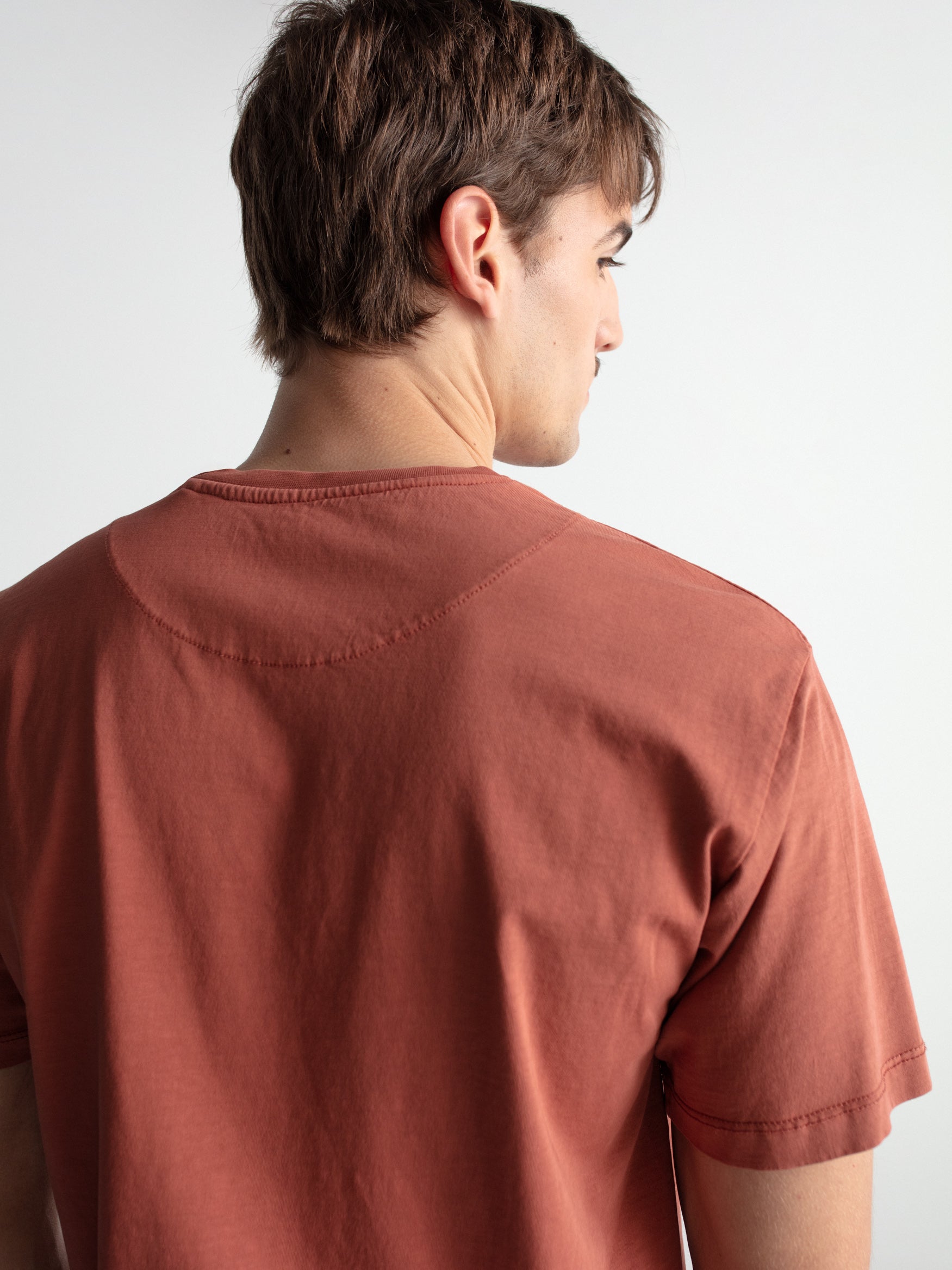 Camiseta algodón esencial