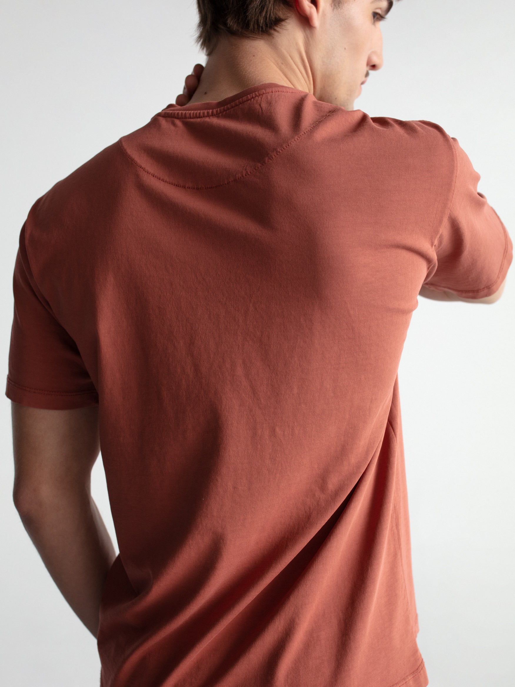Camiseta algodón esencial