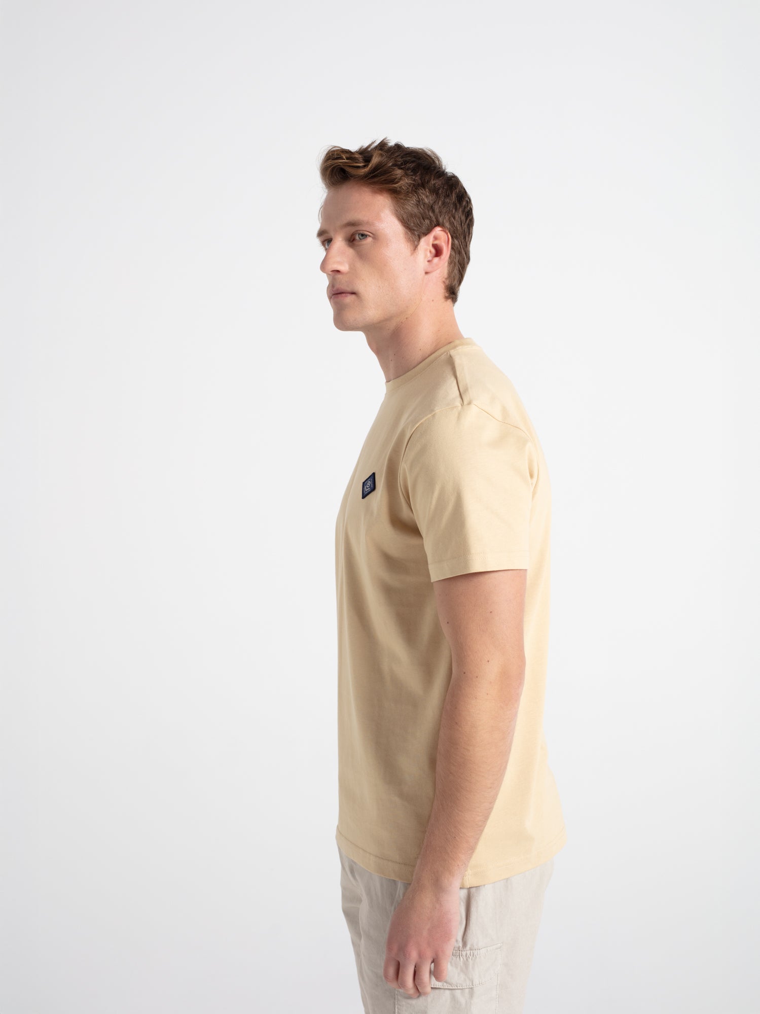 Camiseta regular fit logo