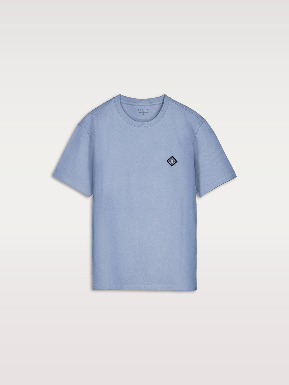 Camiseta regular fit logo