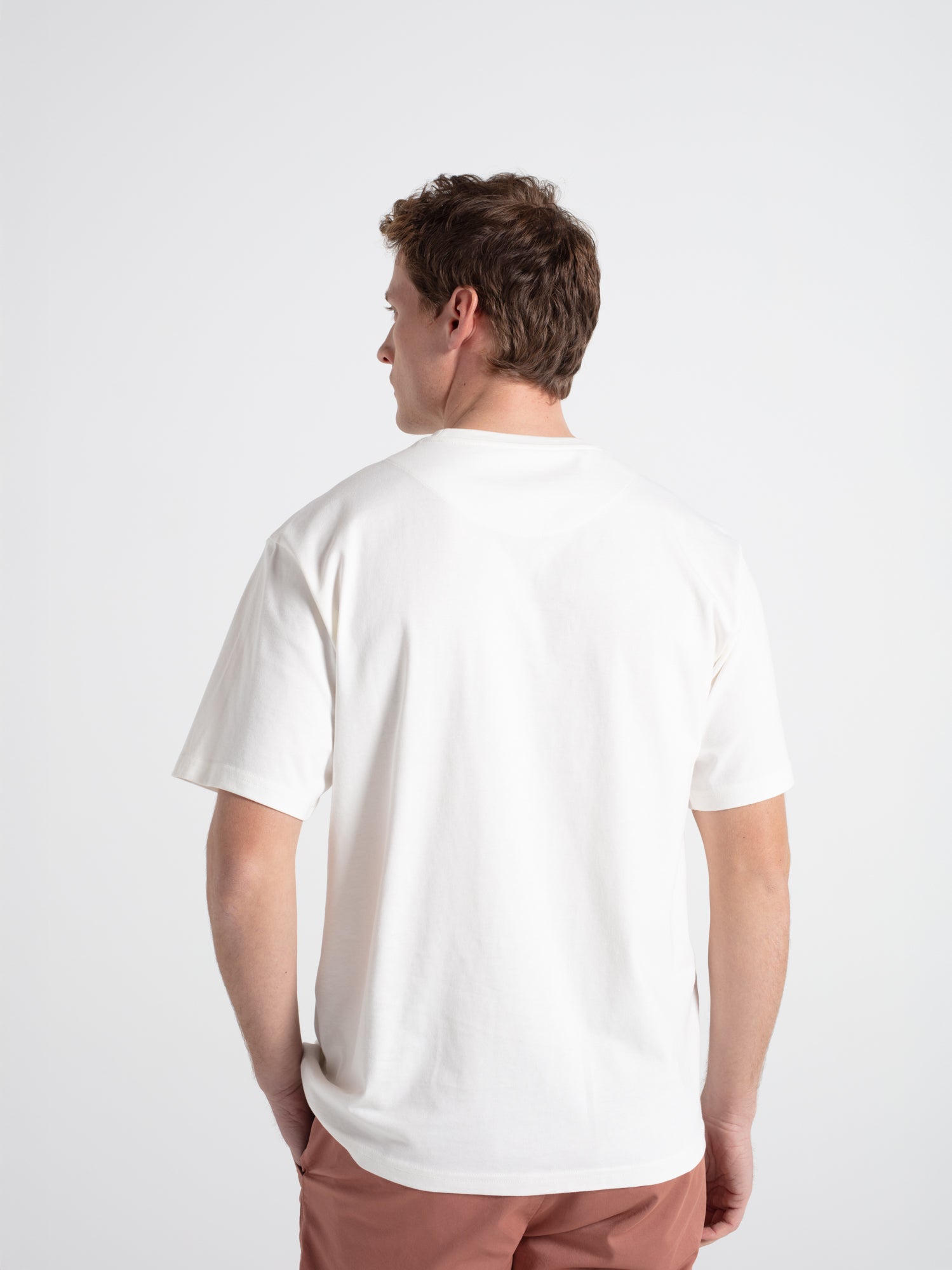 Camiseta confort étnica