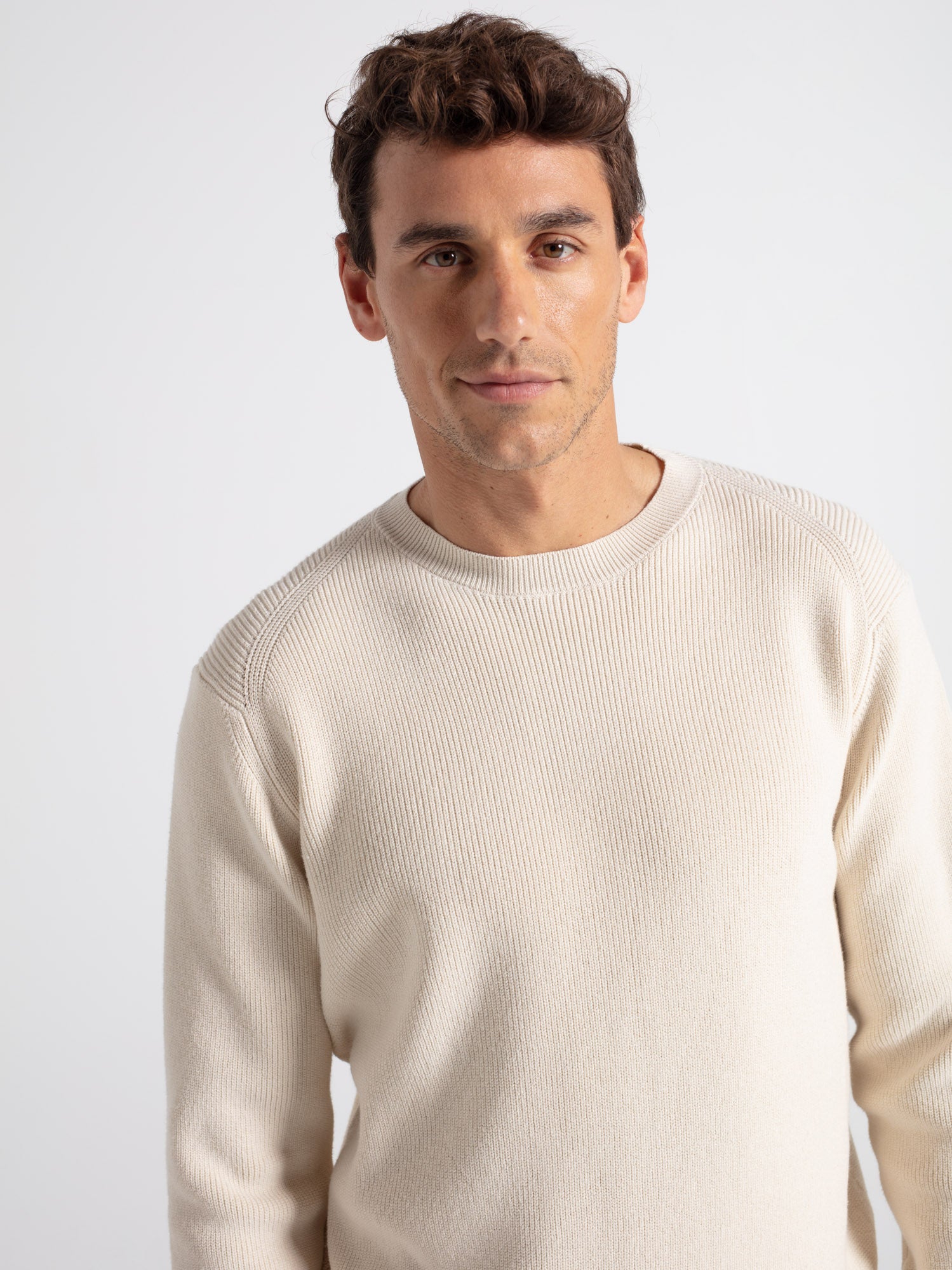 Jersey con estructura