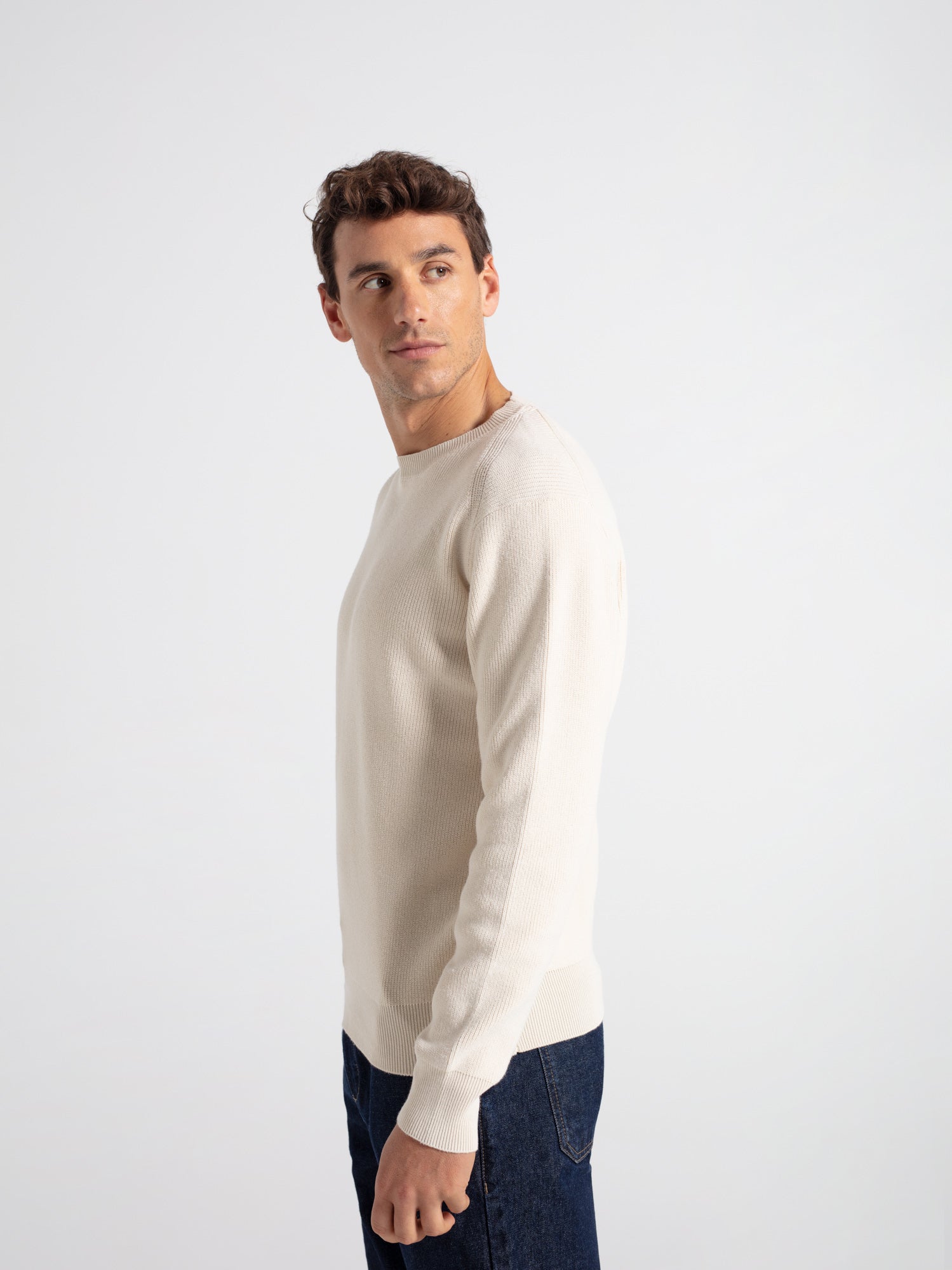 Jersey con estructura