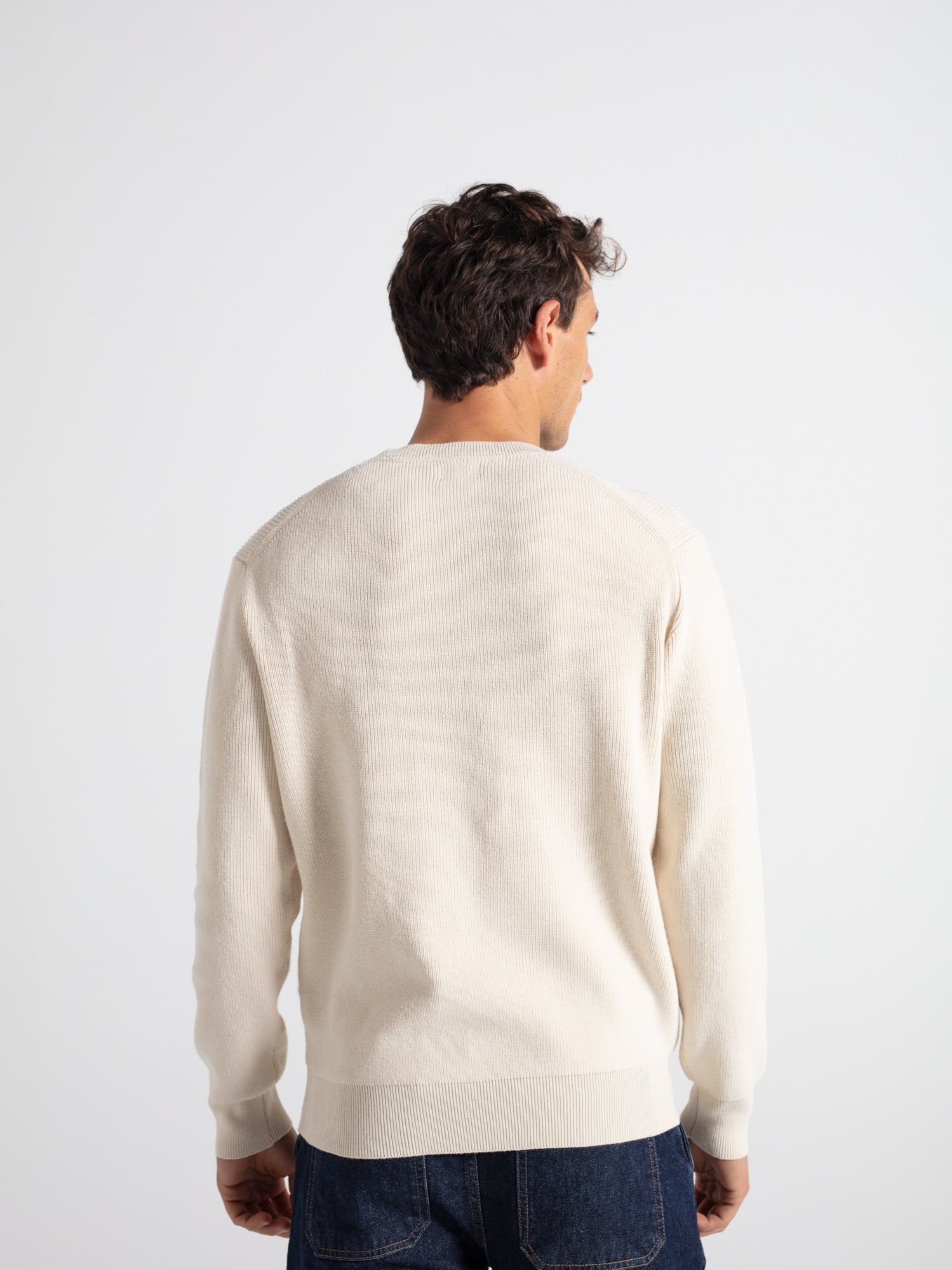 Jersey con estructura