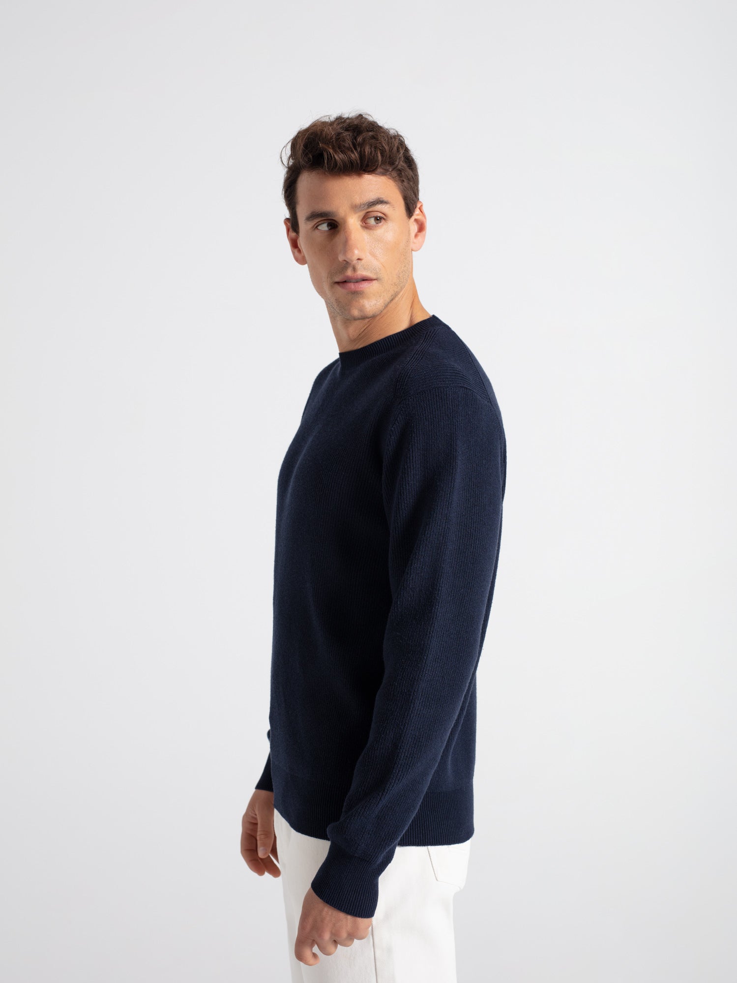 Jersey con estructura