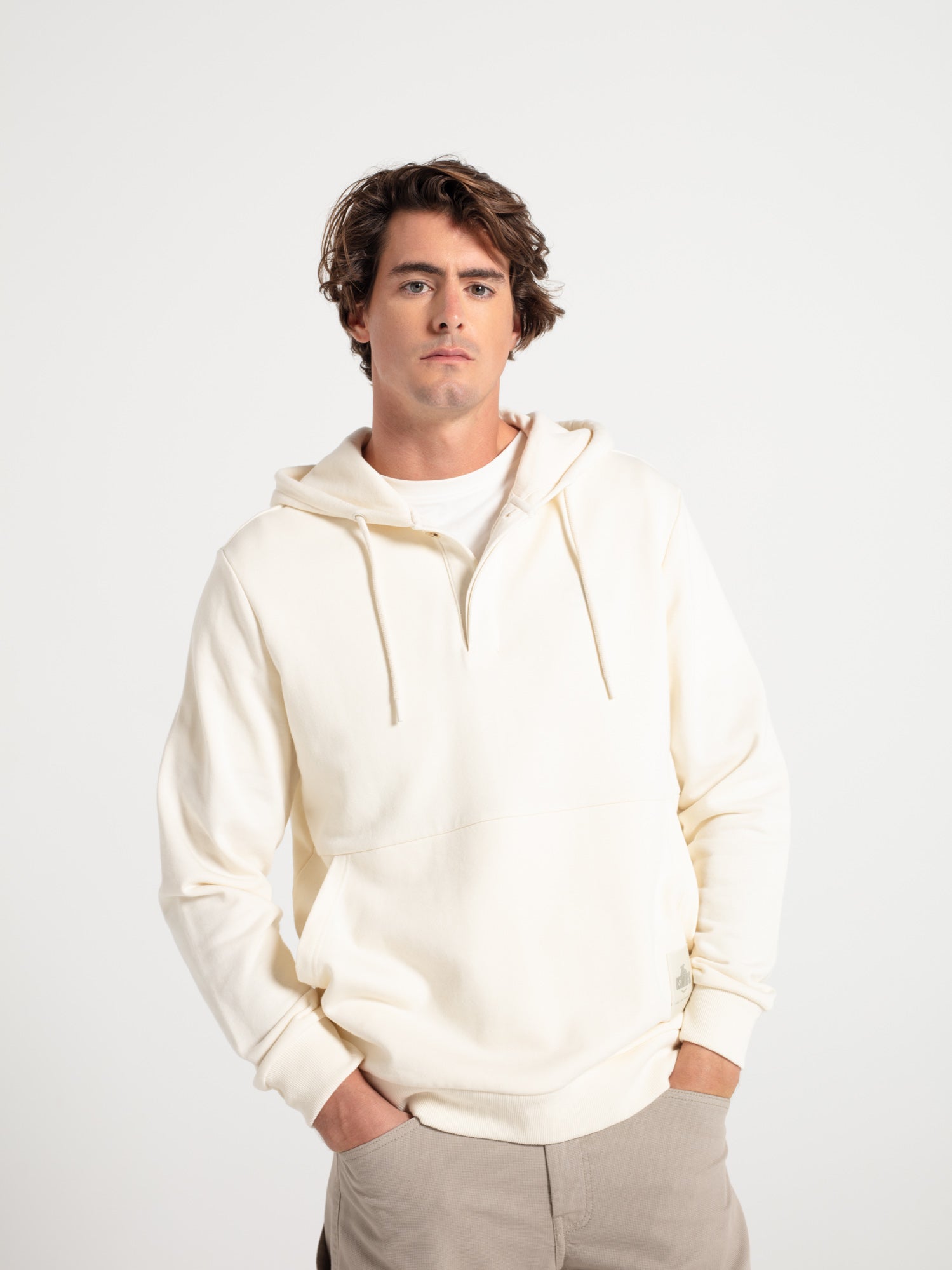Sudadera capucha