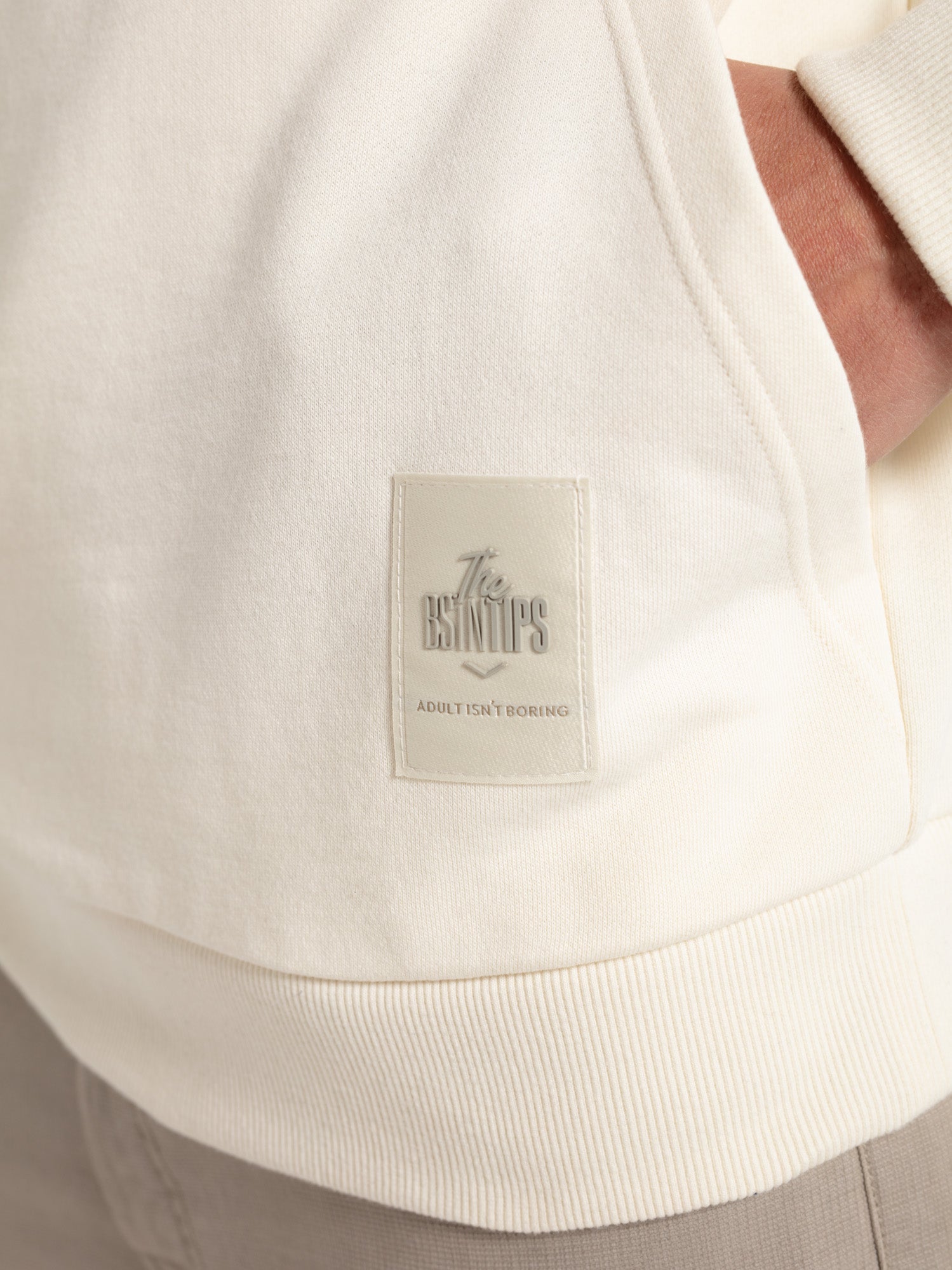 Sudadera capucha