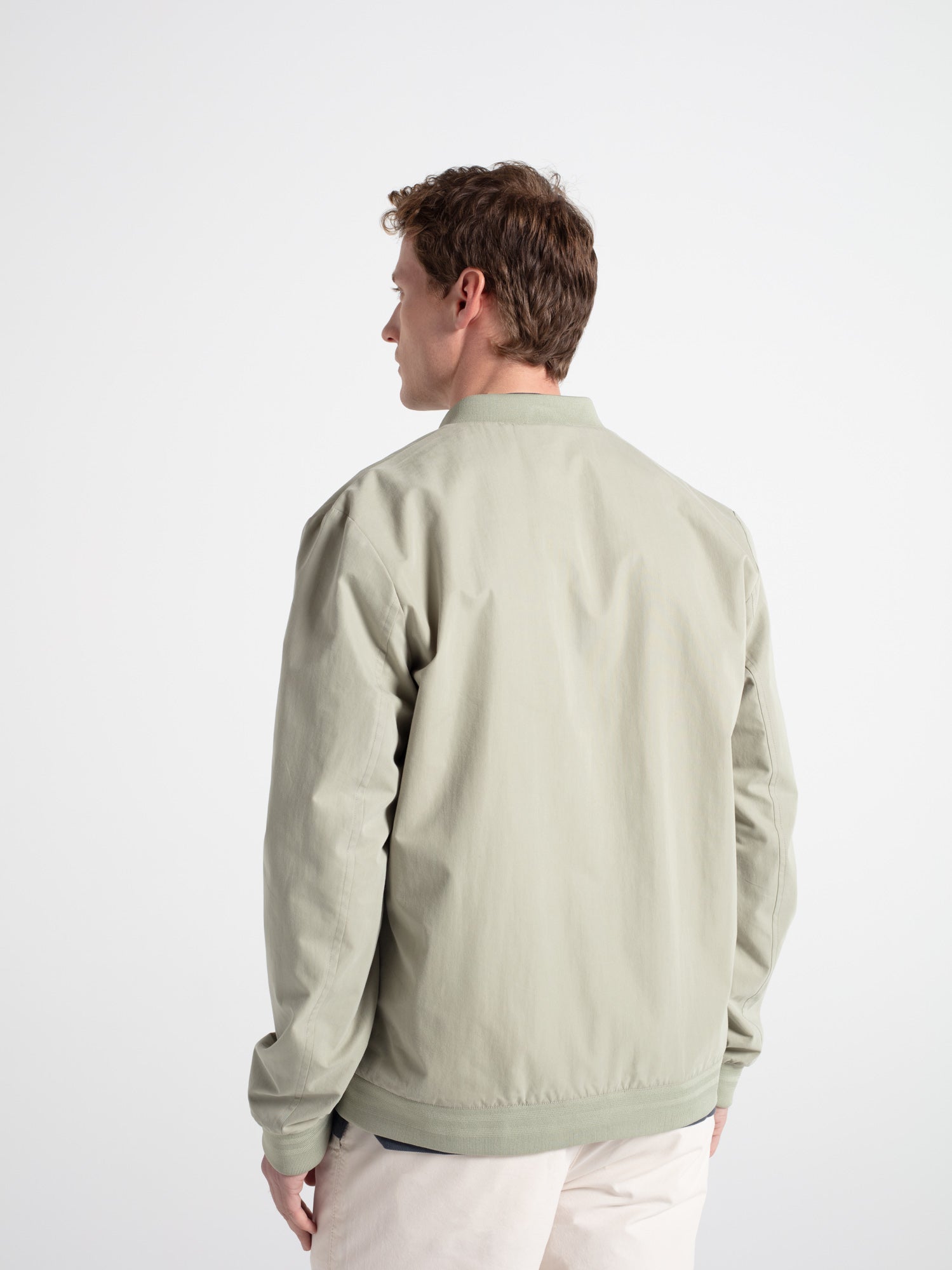 Cazadora bomber