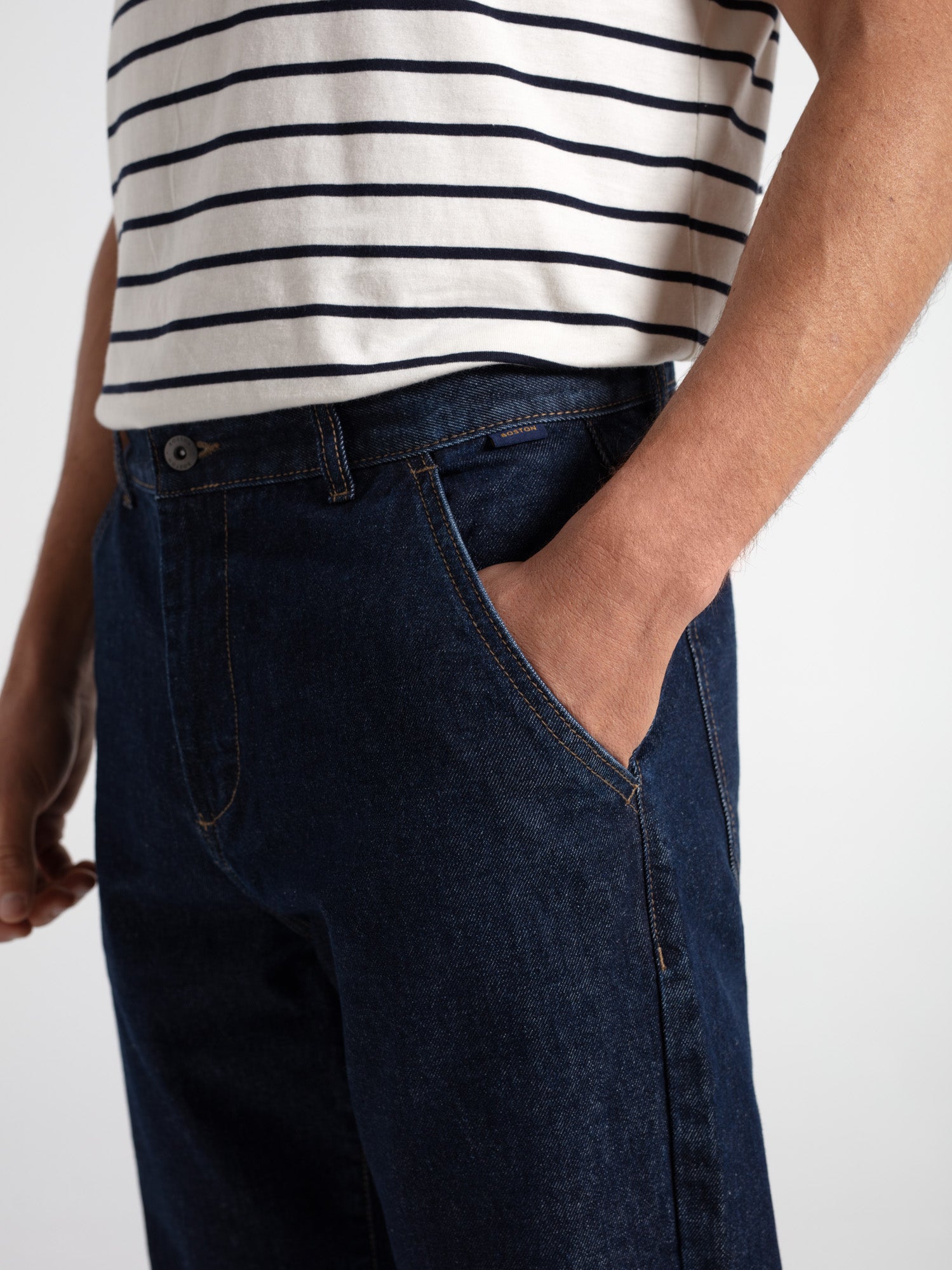 Pantalón tejano worker