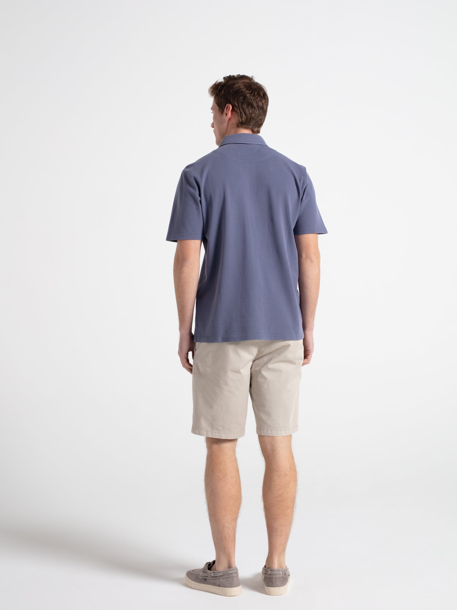 Bermuda chino cordón