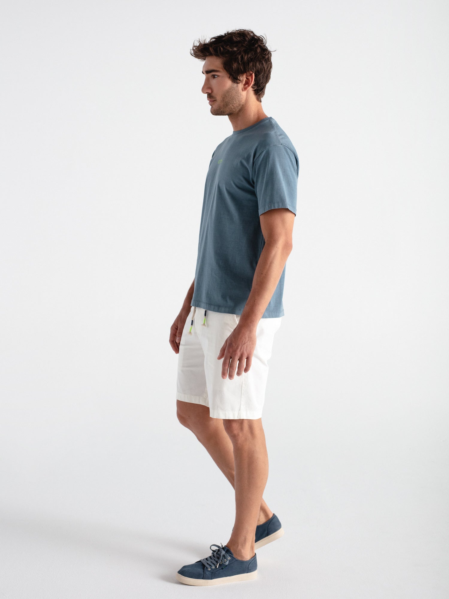 Bermuda chino cordón