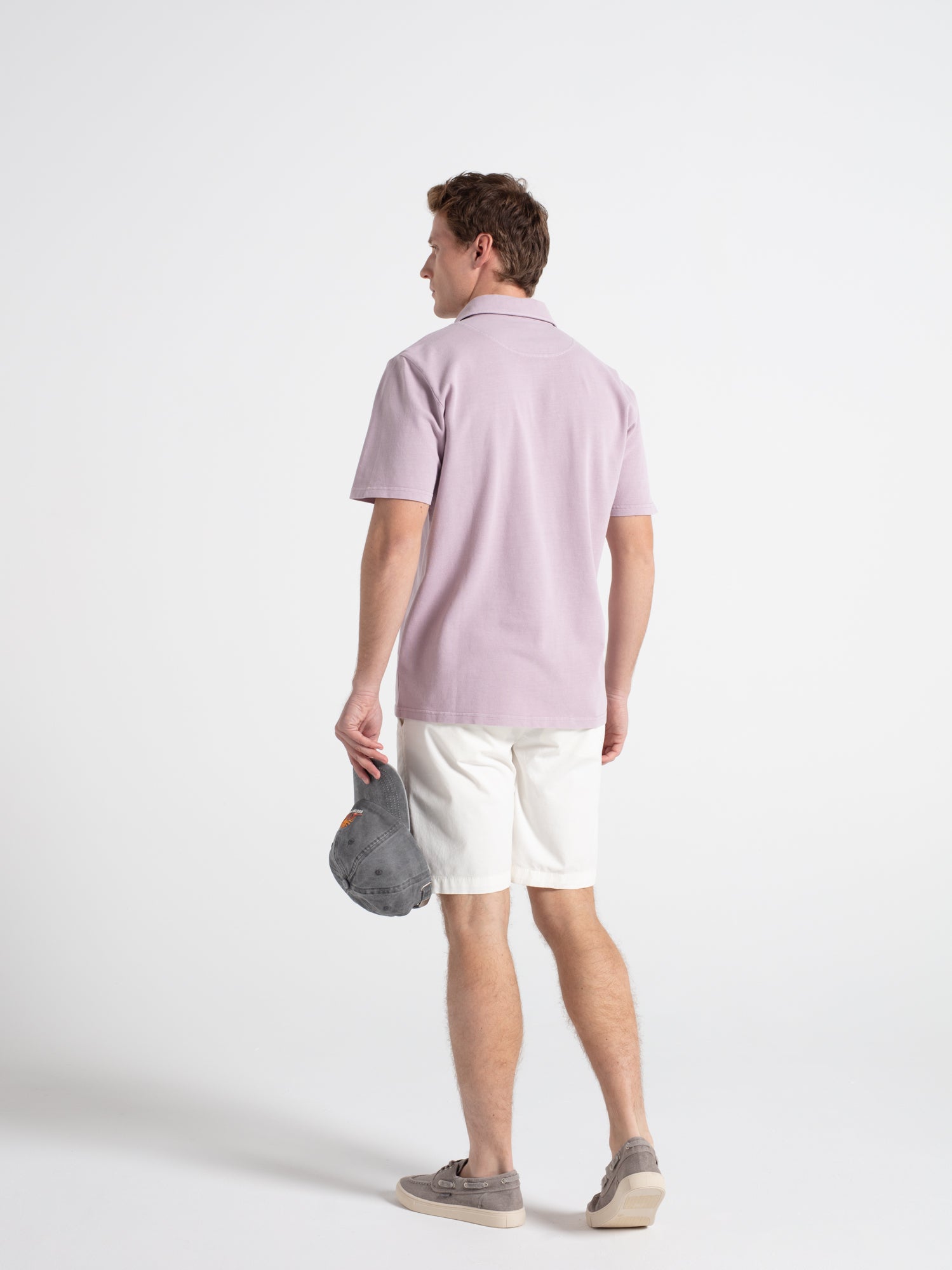 Bermuda chino cordón