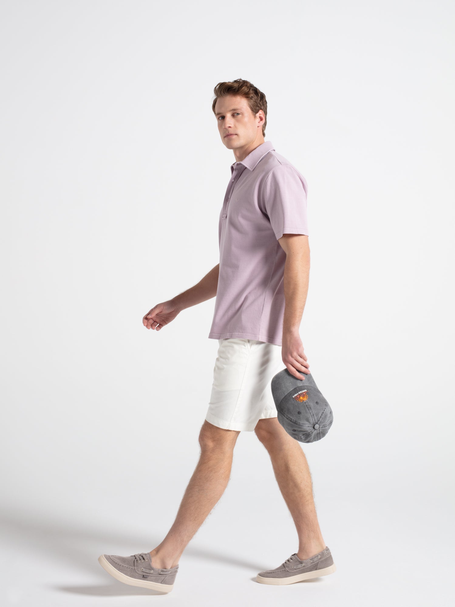 Bermuda chino cordón