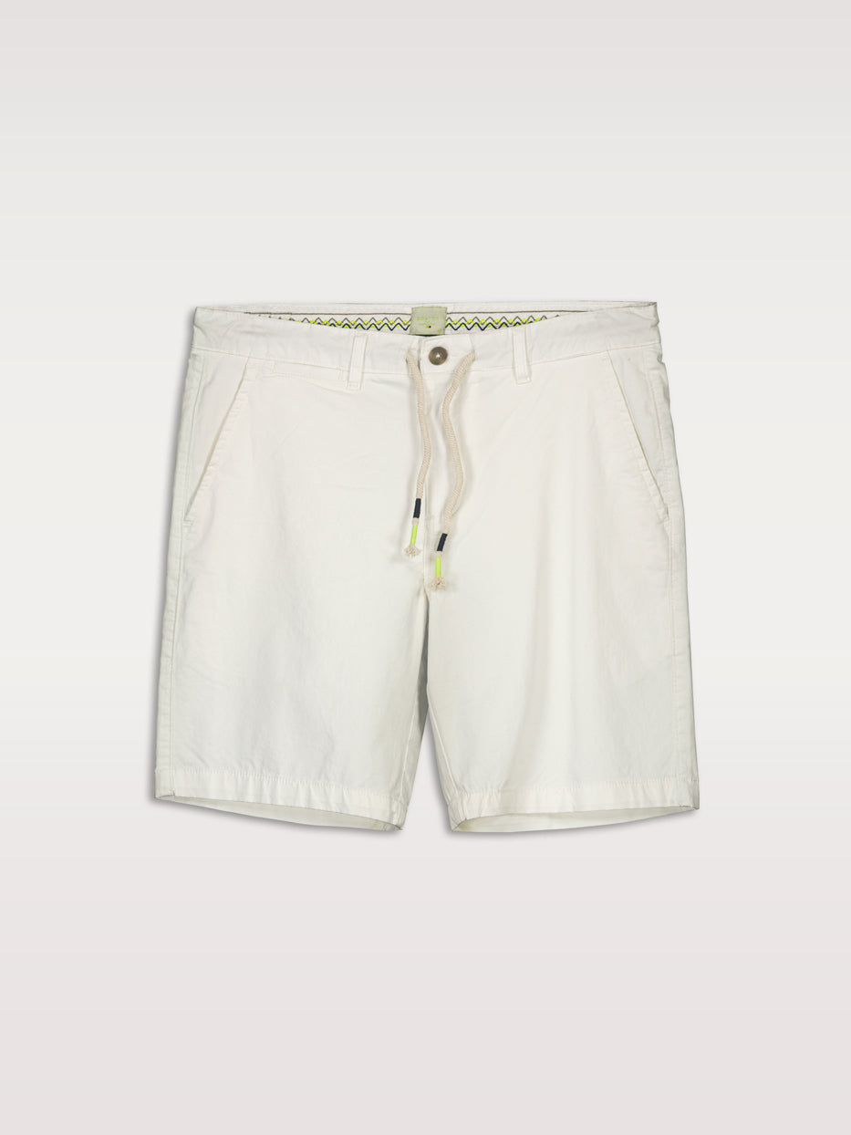 Bermuda chino cordón