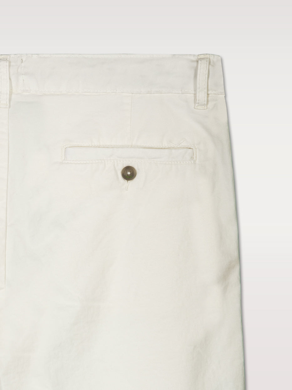 Bermuda chino cordón